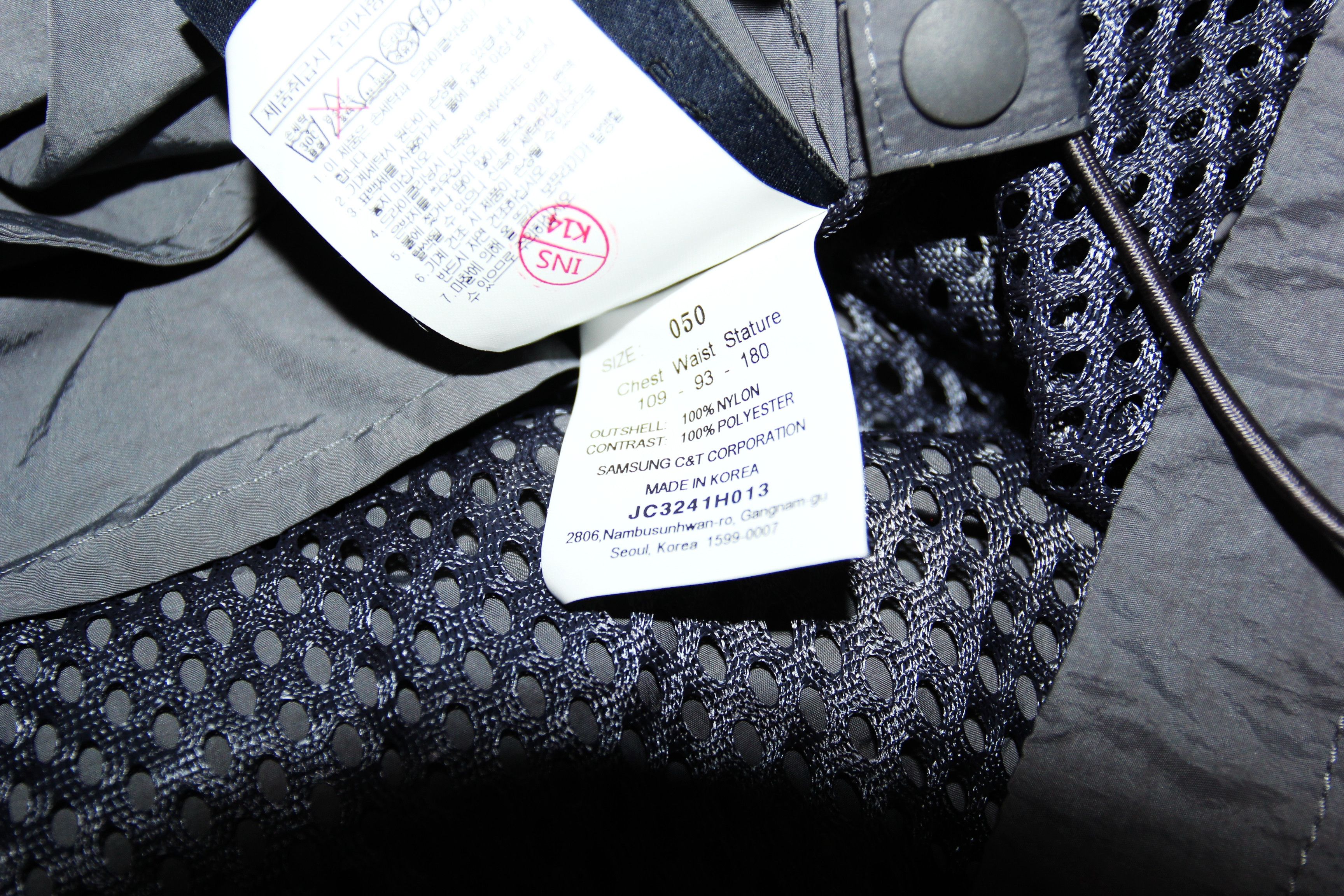 Juun.J BNWT SS23 JUUN.J SHORT SLEEVE FABRIC ANORAK 50 Size US M / EU 48-50 / 2 - 10 Thumbnail