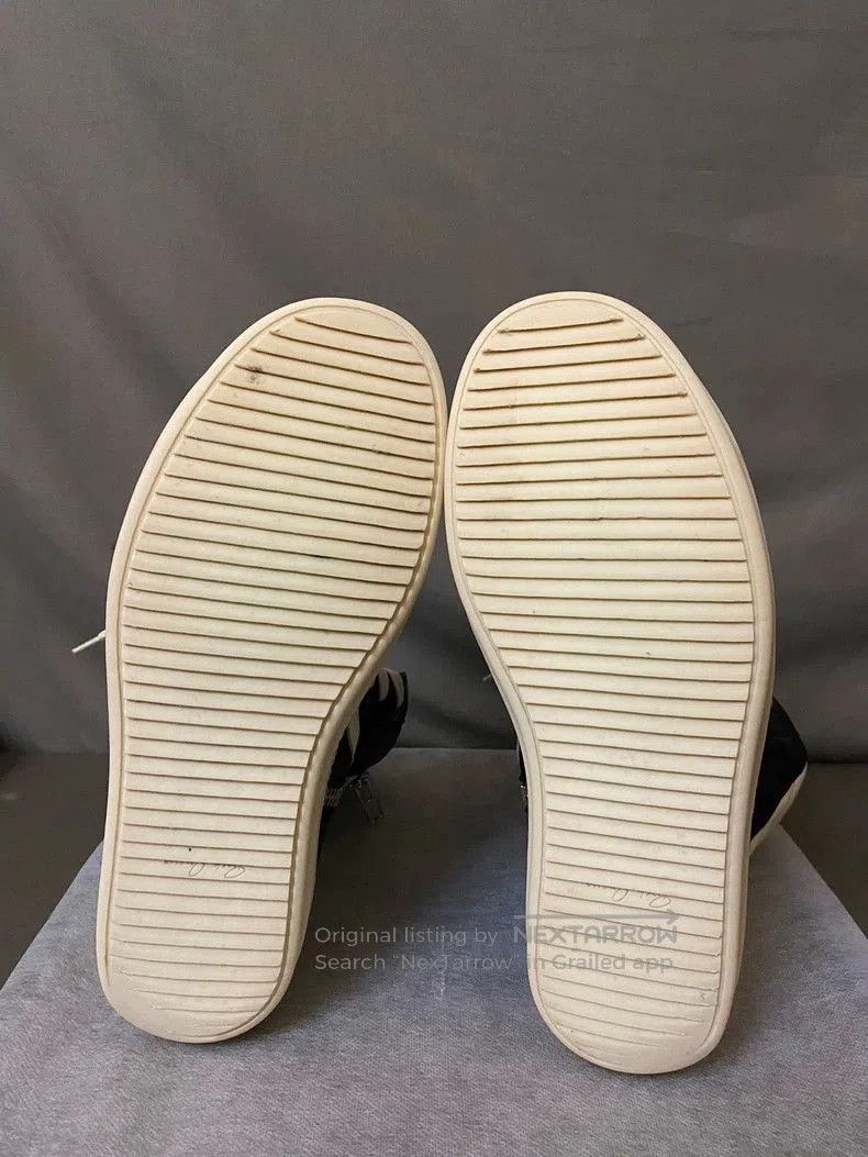 Rick Owens Rick Owens High. Size US 10.5 / EU 43-44 - 7 Thumbnail