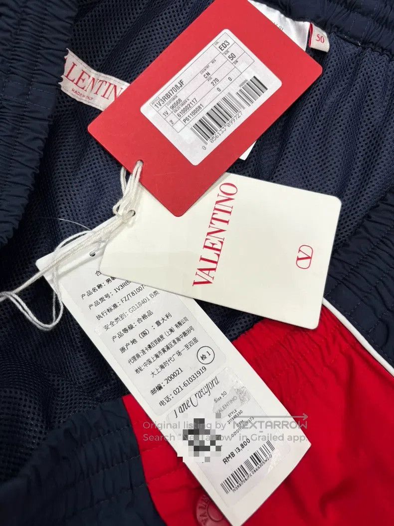 Valentino Valentino athleisure Size US 34 / EU 50 - 7 Thumbnail