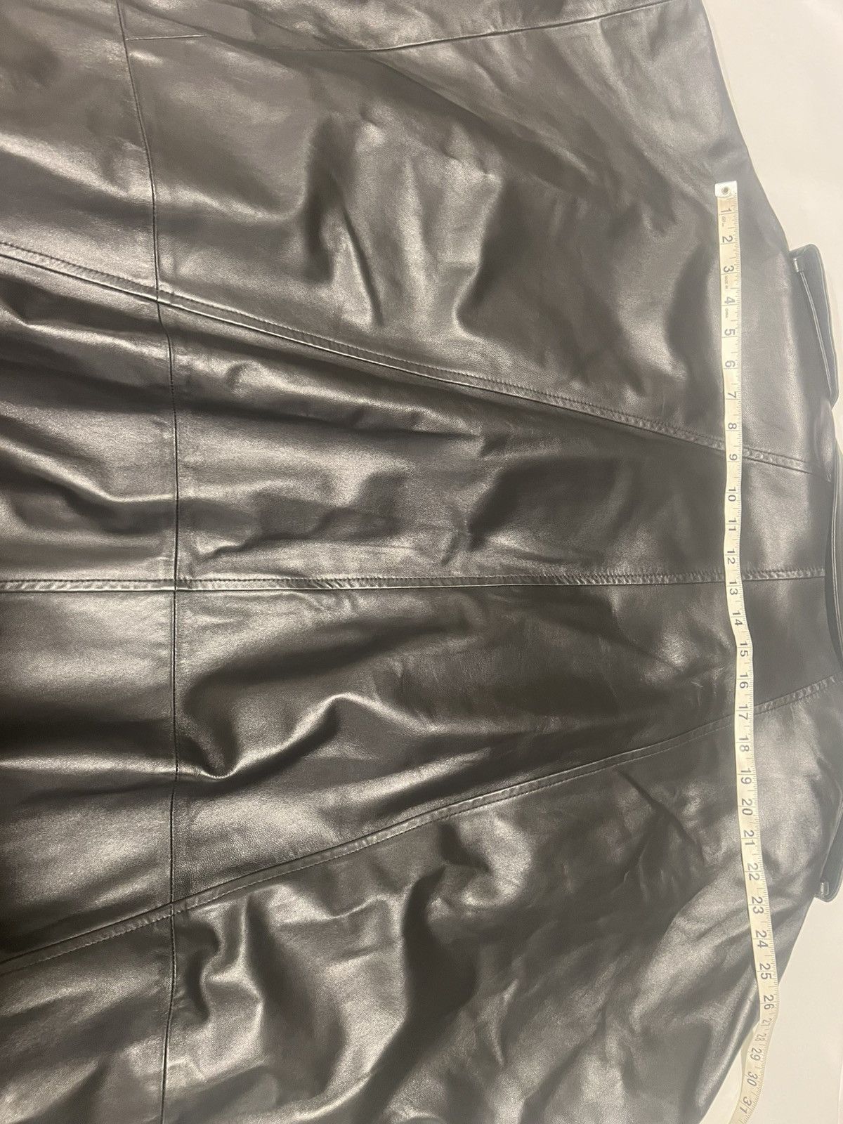 Saint Laurent Paris Saint laurent mens leather cape coat. OS/U. $15000 Size US XL / EU 56 / 4 - 11 Thumbnail