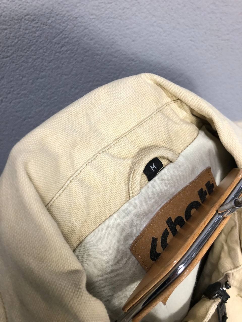 Schott Schott mens beige jacket Medium Size US M / EU 48-50 / 2 - 7 Thumbnail