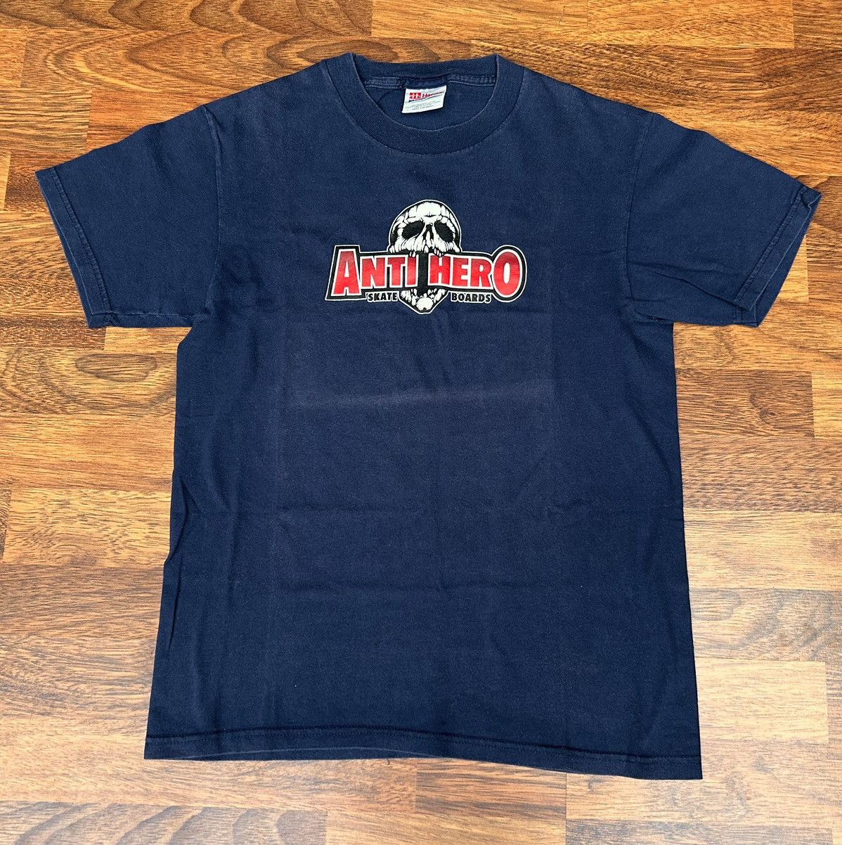 Antihero × Streetwear × Vintage Vintage 90's Anti Hero Skateboards