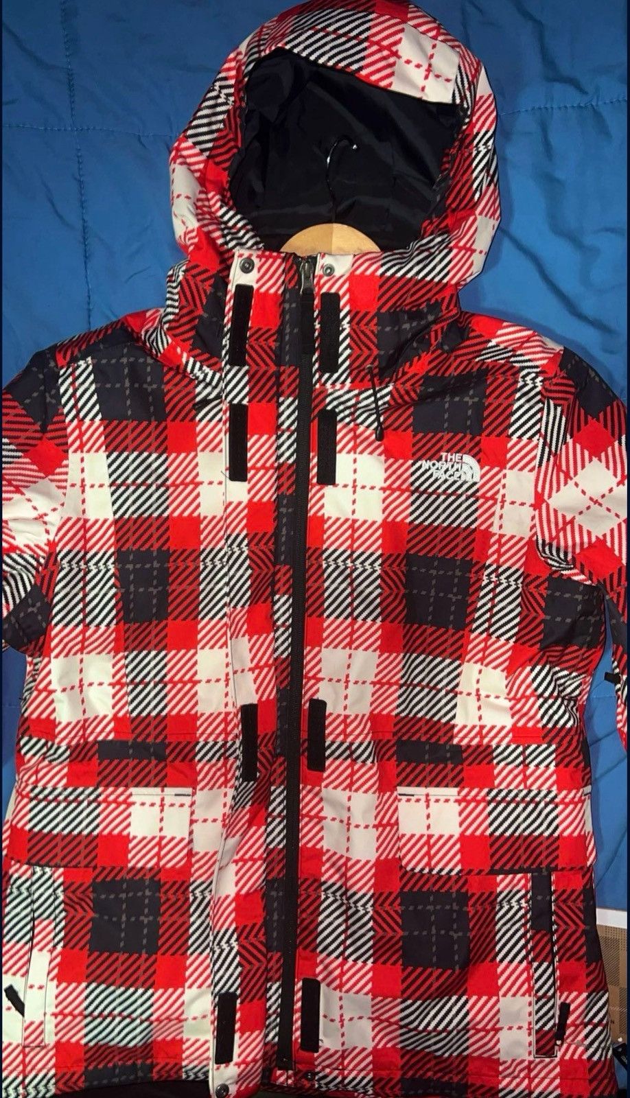 The North Face The North Face Monarch Tri Climate Jacket Size M / US 6-8 / IT 42-44 - 3 Thumbnail