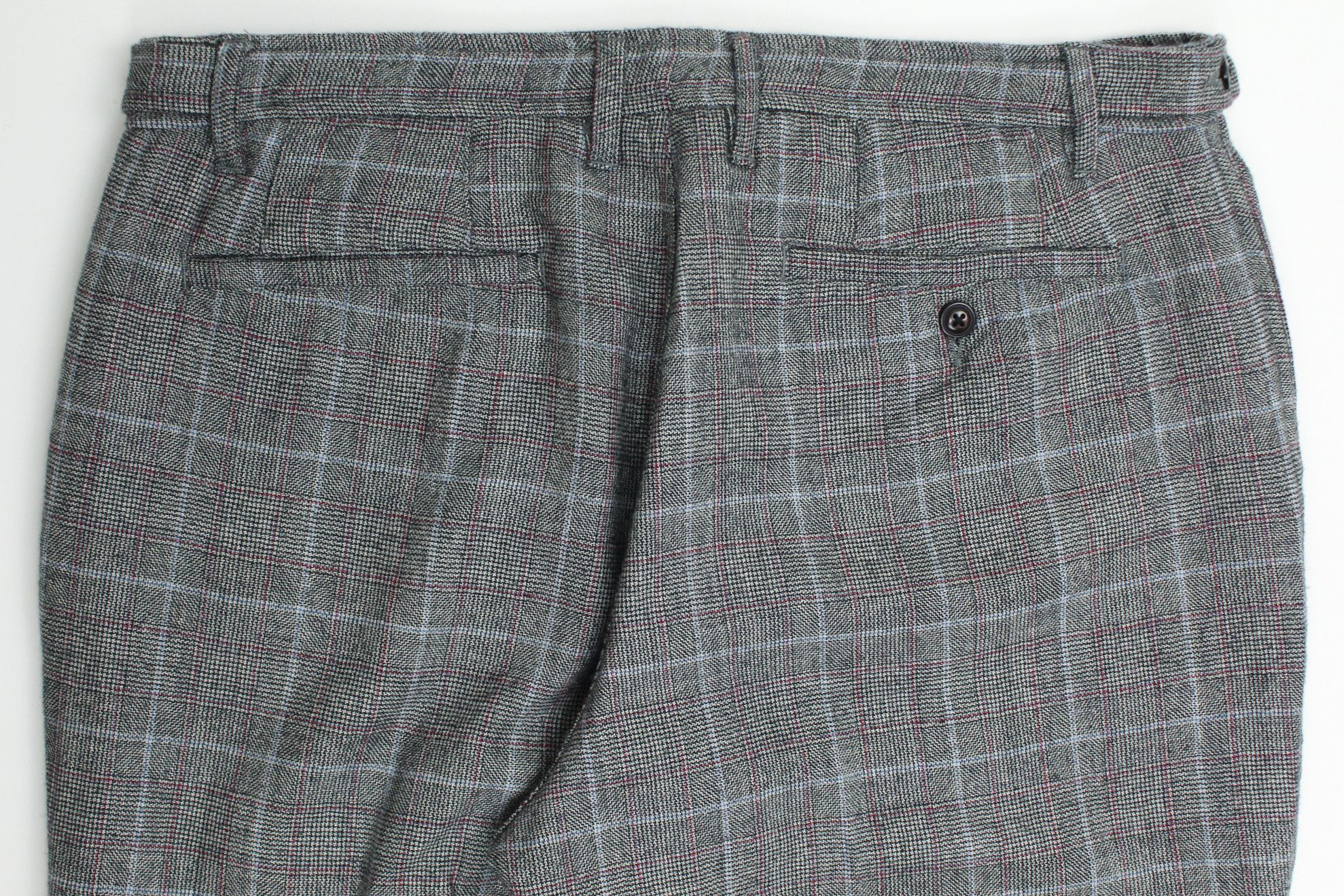 Corridor NEW Glencheck Wool Flannel Lined Blazer & Trousers Size 46R - 11 Thumbnail