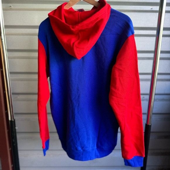Adidas NWT ADIDAS ESSENTIALS FLEECE BIG LOGO HOODIES SZ MEDIUM M Size US M / EU 48-50 / 2 - 6 Thumbnail