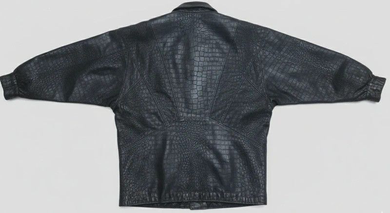 Other Vintage Pelle d’oro Leather Jacket | Vintage from '90 German Size M / US 6-8 / IT 42-44 - 7 Thumbnail