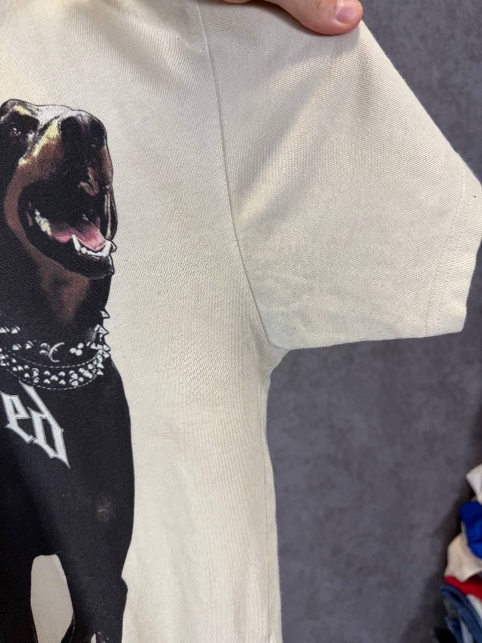 Represent Clo. Represent designer crazy tee Size US L / EU 52-54 / 3 - 9 Thumbnail