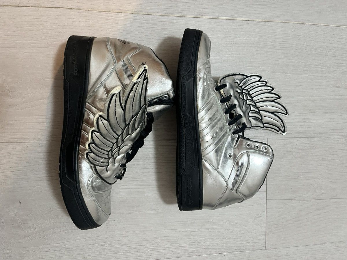 Adidas × Jeremy Scott | Grailed