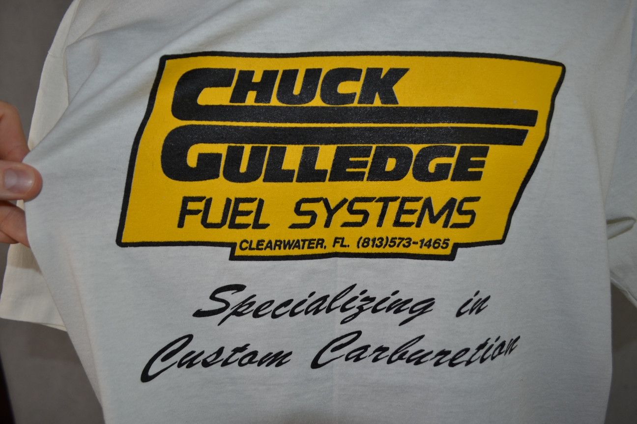 Vintage California Street Rods Racing tee Florida t-shirt XL Size US XL / EU 56 / 4 - 3 Thumbnail