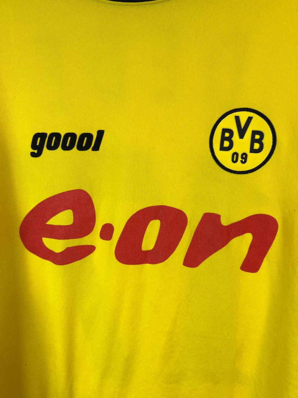 Vintage Borussia Dortmund Home DEDÉ #17 2003/2004 Shirt Sz XL Size US XL / EU 56 / 4 - 2 Thumbnail