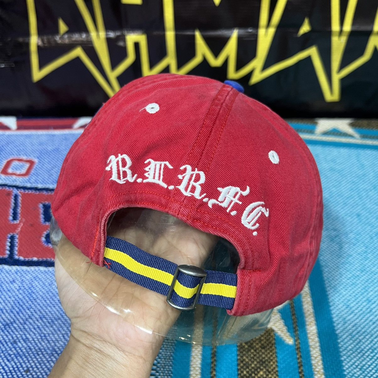 Rugby Ralph Lauren Rugby Ralph Lauren cap Size ONE SIZE - 4 Thumbnail