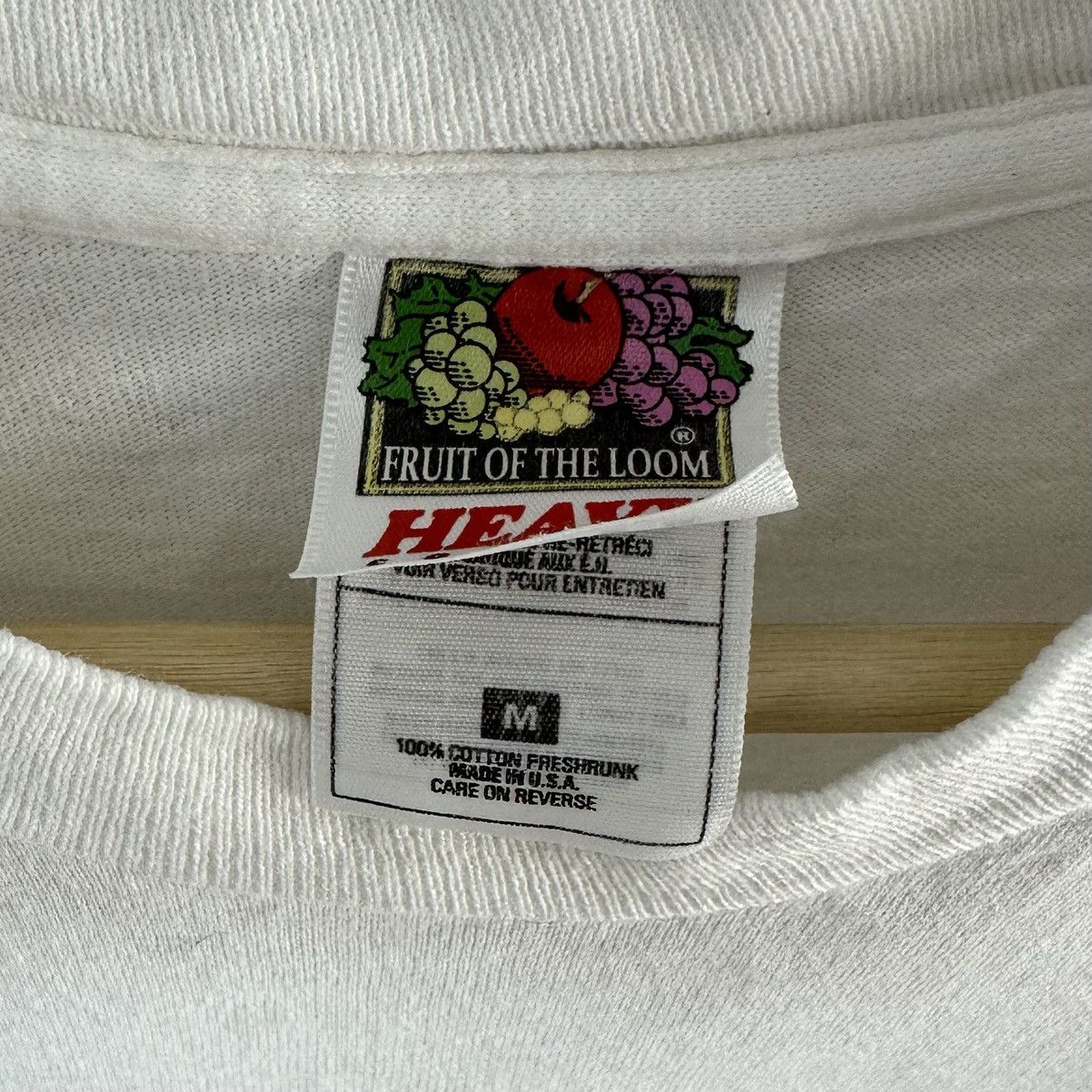 NASCAR × Vintage Vintage Nascar Winston Cup Series T Shirt M Jimmy Spencer Size US M / EU 48-50 / 2 - 5 Thumbnail