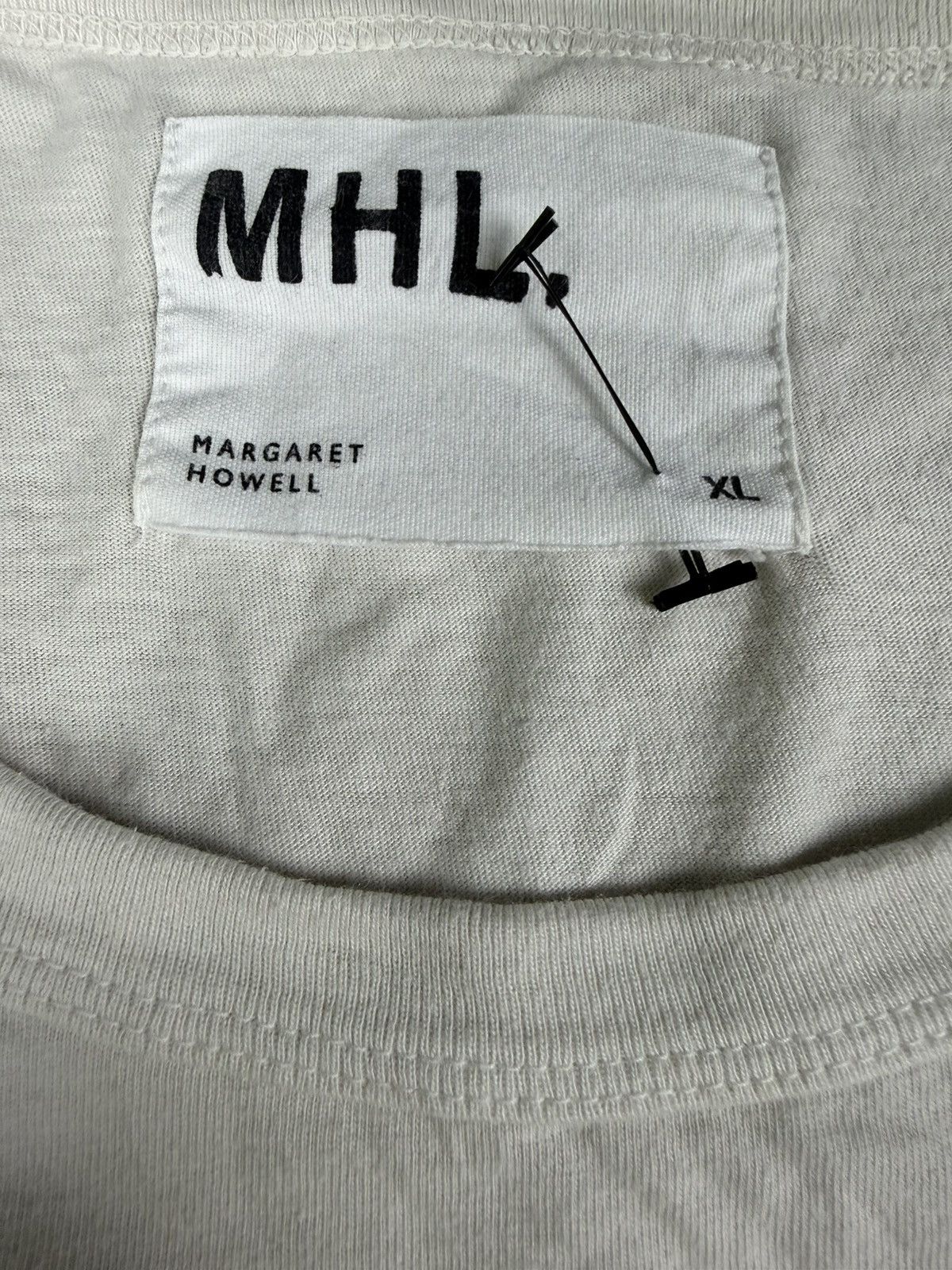 Margaret Howell Vintage Margaret Howell Pocket Tee Size US M / EU 48-50 / 2 - 3 Thumbnail