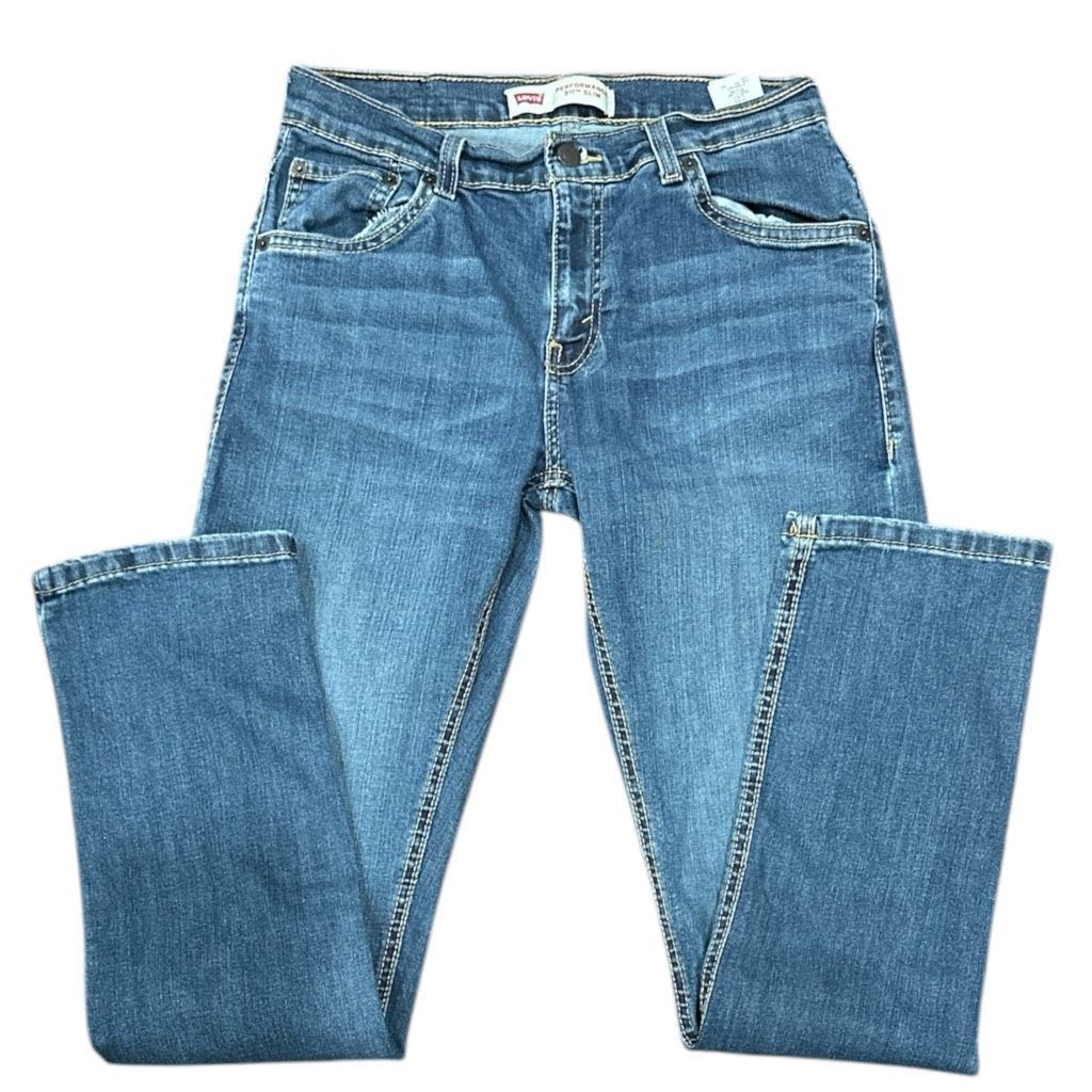 Levi's LEVI’S Jeans Pants Bulk Lot 3 Pair Levi’s 505 Straight Levi’ Size 30" / US 8 / IT 44 - 6 Thumbnail