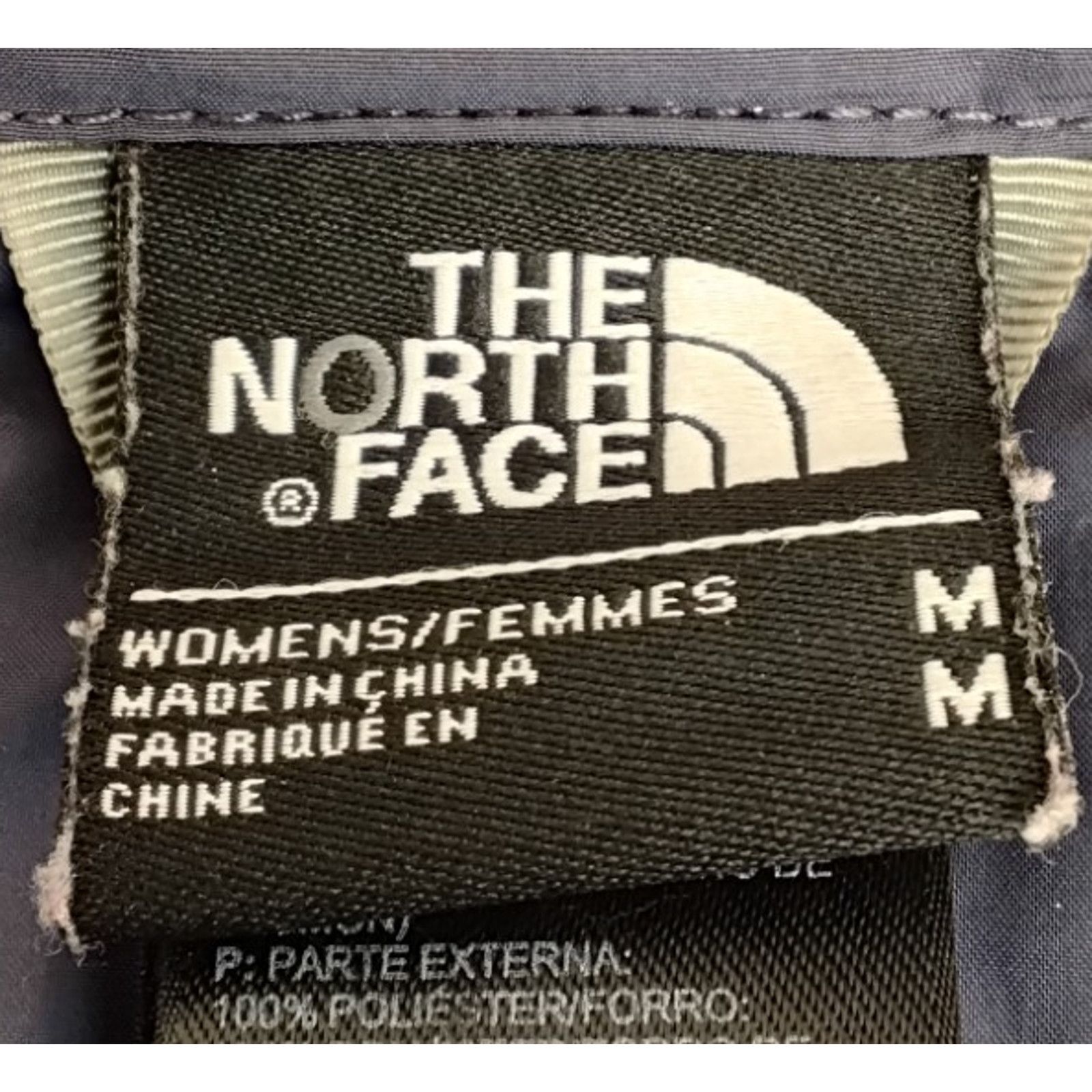 The North Face The North Face Down Puffer Jacket Women's Med Purple 550 FP Size M / US 6-8 / IT 42-44 - 8 Thumbnail