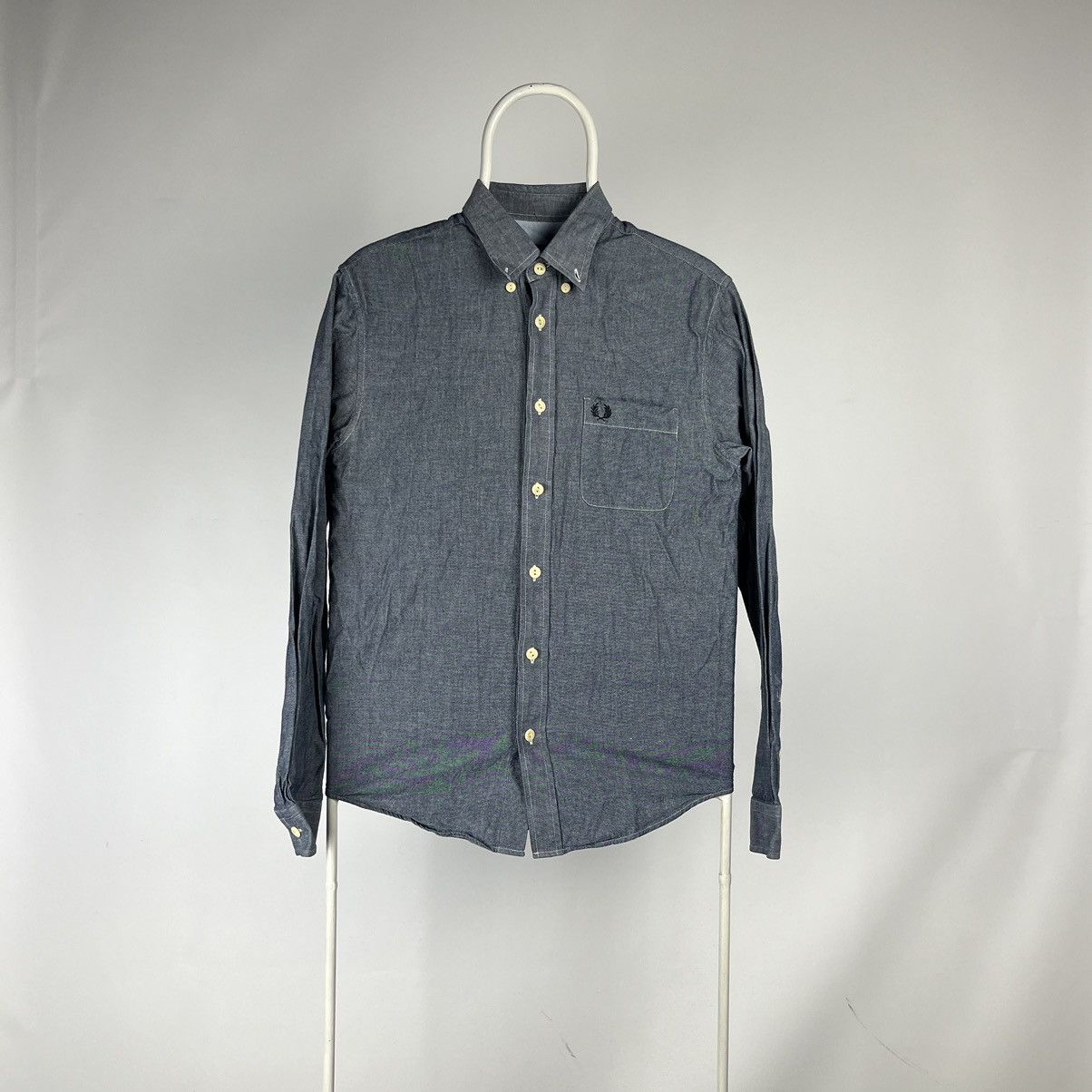Fred Perry Fred Perry shirt classic formal size Small Size US S / EU 44-46 / 1 - 1 Thumbnail