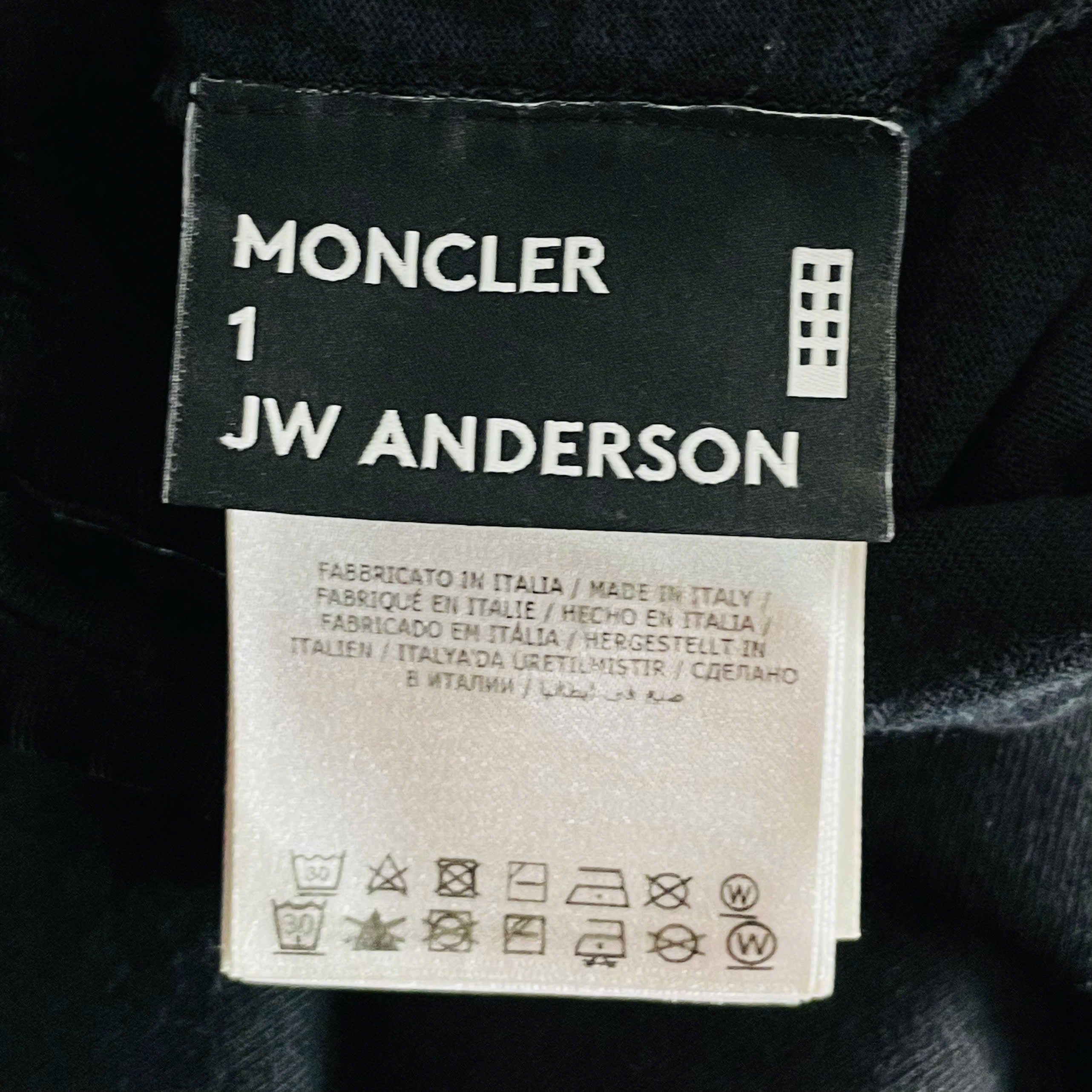 Moncler MONCLER T SHIRT Size US M / EU 48-50 / 2 - 4 Thumbnail