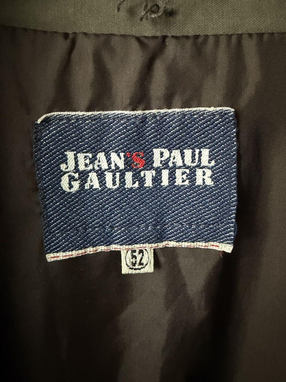 Jean Paul Gaultier Archive Jean Paul Gaultier Field jacket Size US L / EU 52-54 / 3 - 5 Thumbnail