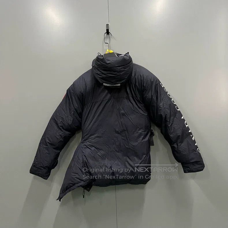 Y/Project Y/Project Size XS Canada Goose × Y/Project co-branded irreg Size XS / US 0-2 / IT 36-38 - 2 Thumbnail
