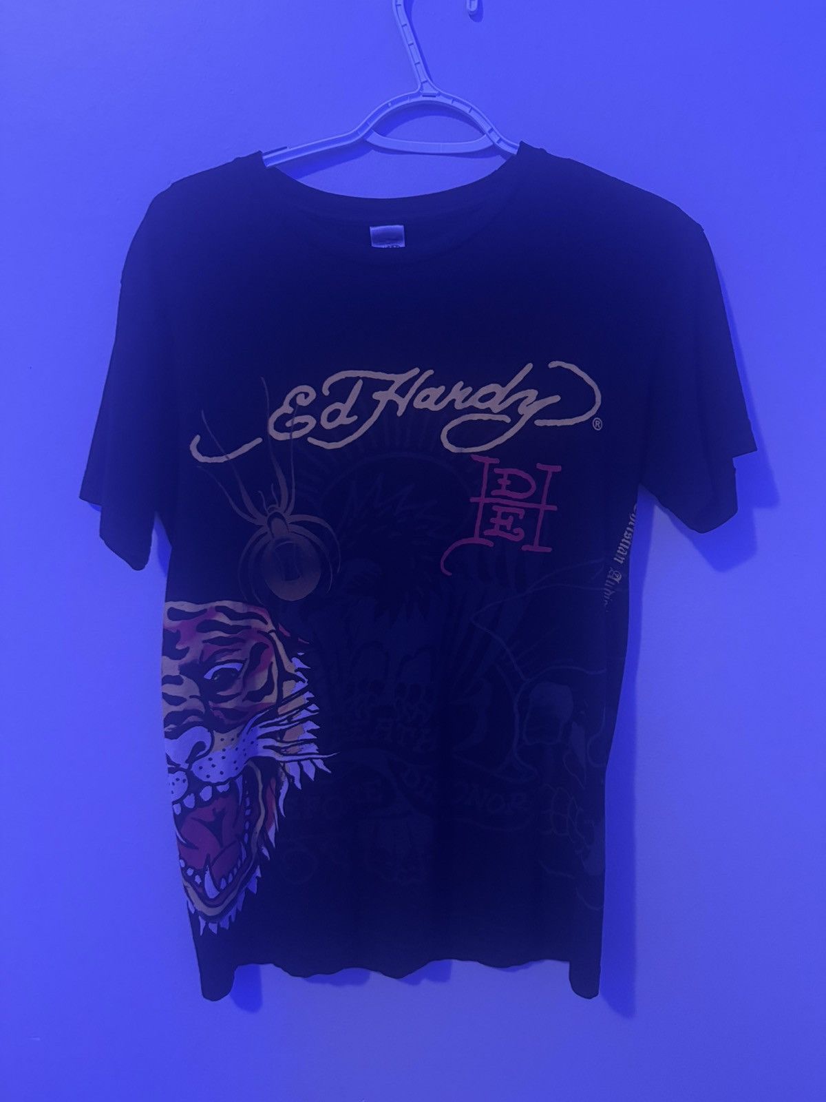 Ed Hardy Ed Hardy Tee Size US S / EU 44-46 / 1 - 1 Thumbnail