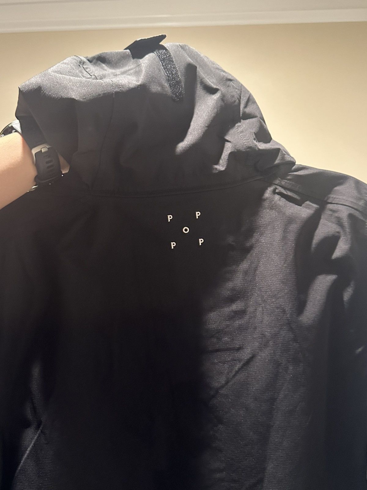 Pop Trading Company Pop Trading Company Big Pocket Hooded Tech Jacket Size US M / EU 48-50 / 2 - 4 Thumbnail