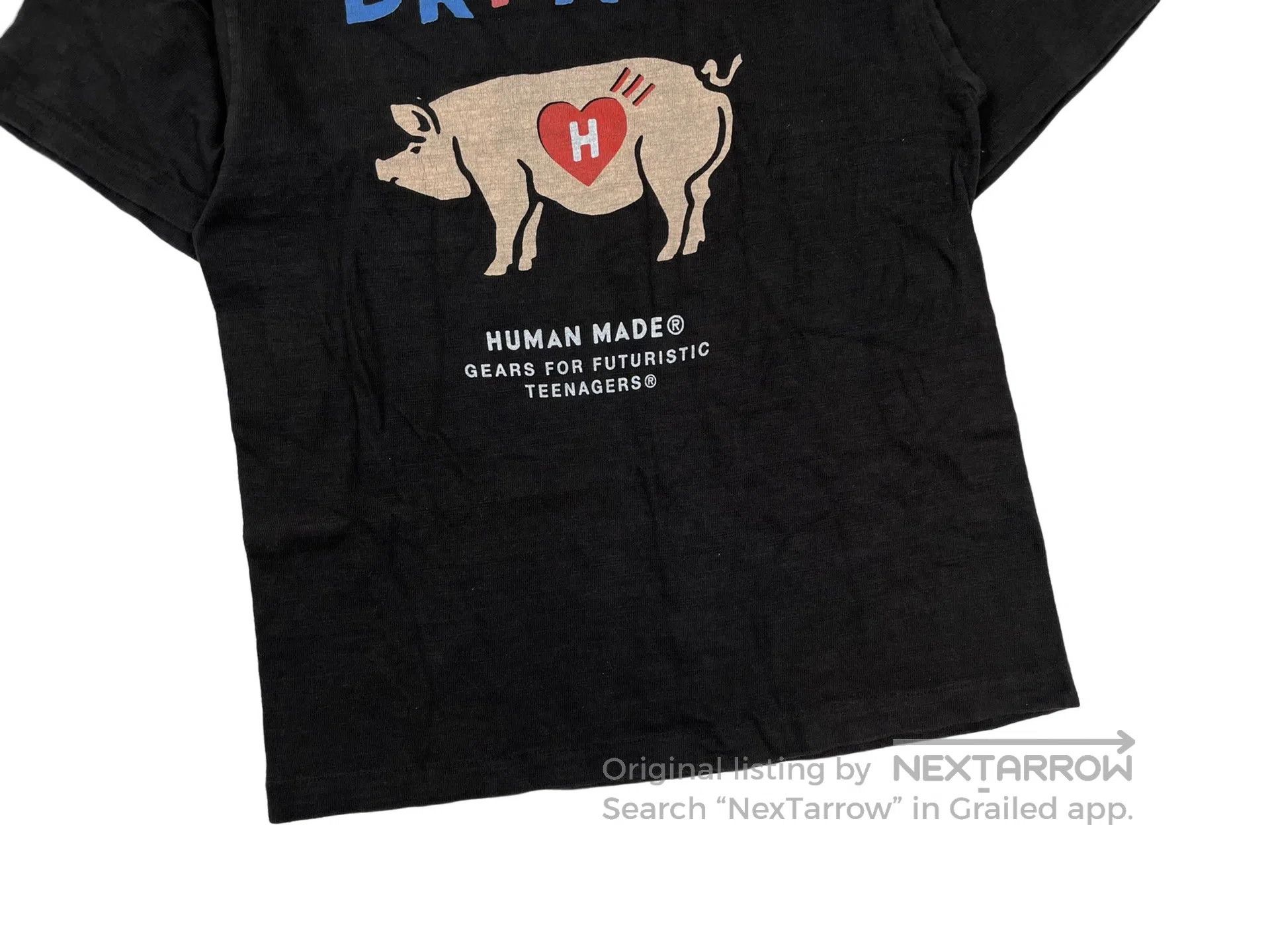 Human Made Human Made Piglet Printed Short Sleeve Size US S / EU 44-46 / 1 - 4 Thumbnail