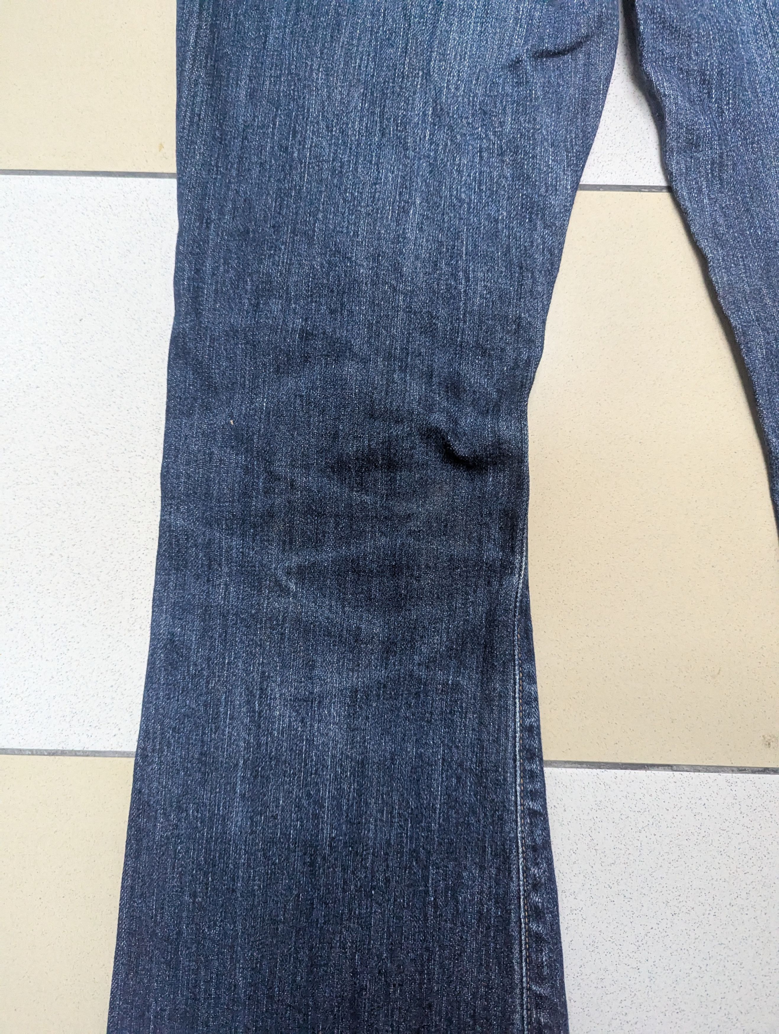Edwin × If Six Was Nine × Jean Flare jeans stone wash Japan Edwin boot cut jeans Size US 31 - 15 Thumbnail
