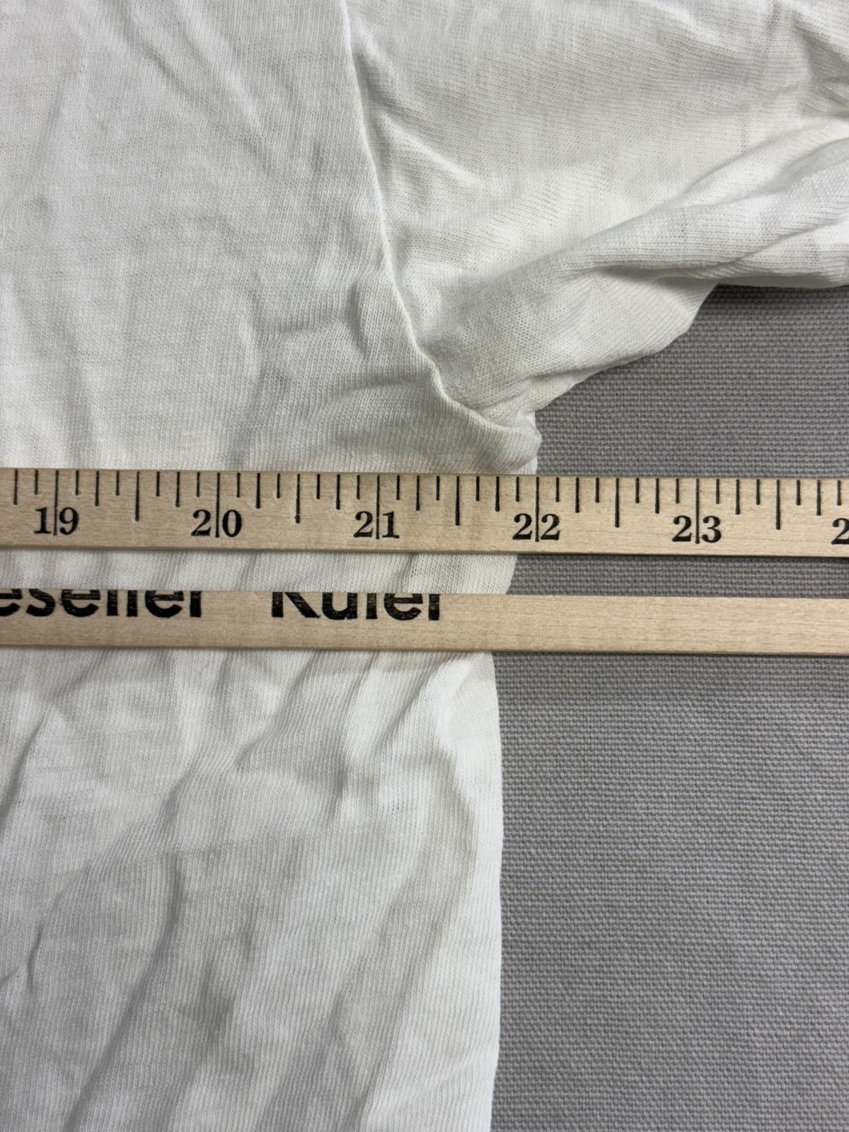 Designer VTG Northwest Airlines T-shirt First Class to Sydney XL Size US XL / EU 56 / 4 - 9 Thumbnail