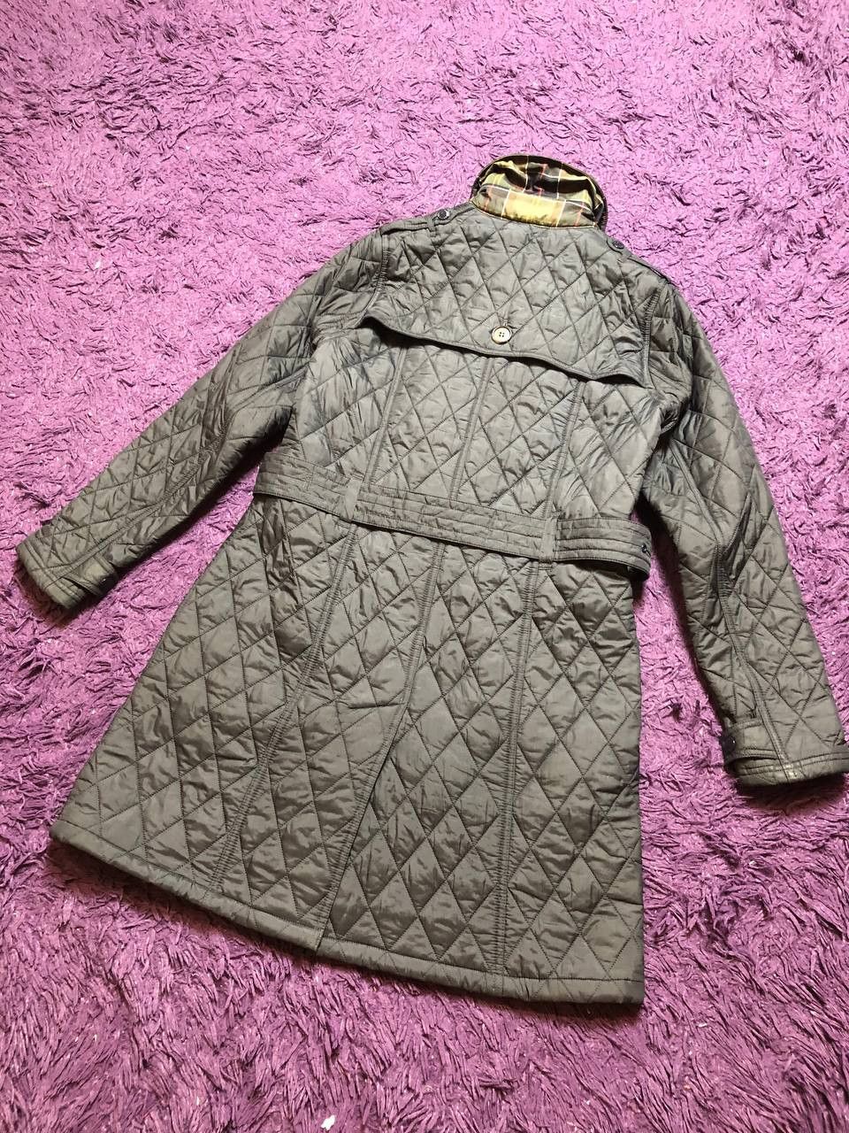 Women’s Barbour International Polarquilt Jacket