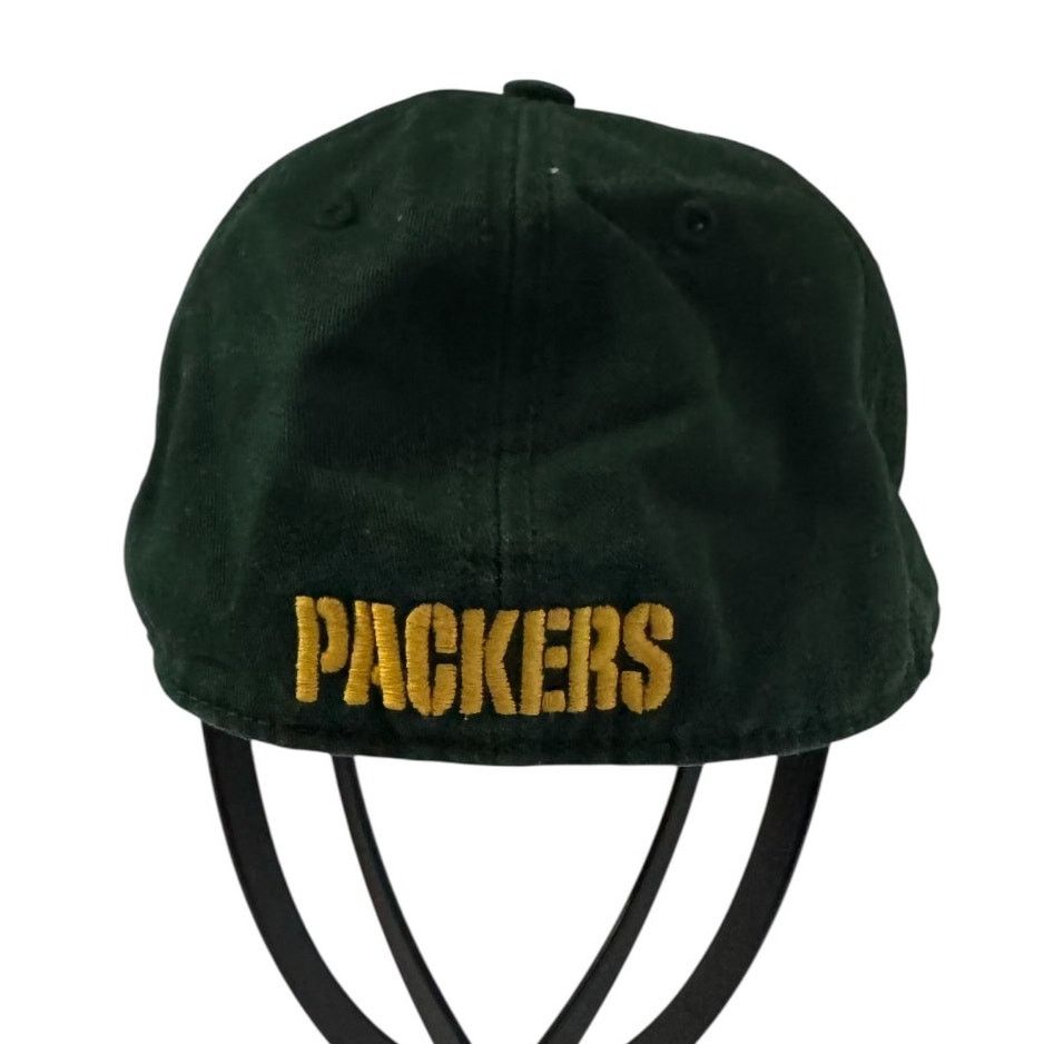 47 Brand Green Bay Packers '47 Cap Forest Green Game Day Ready Small Size ONE SIZE - 5 Thumbnail