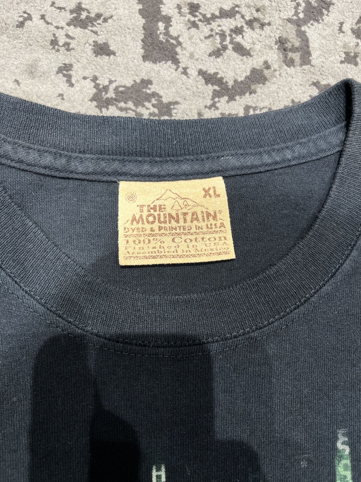 The Mountain Vintage 00’s Barack Obama “He’s The One” The Matrix Movie Size US XL / EU 56 / 4 - 4 Thumbnail