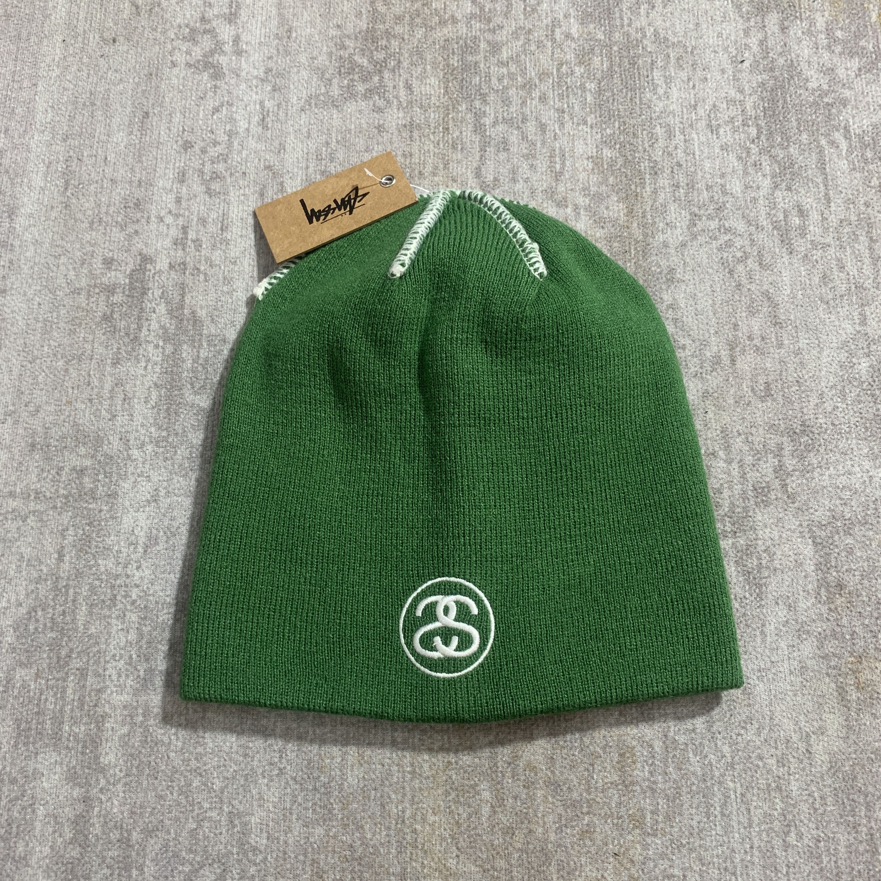 Stussy Stussy International Stussy Tribe Beanie Skullcap  display picture 2