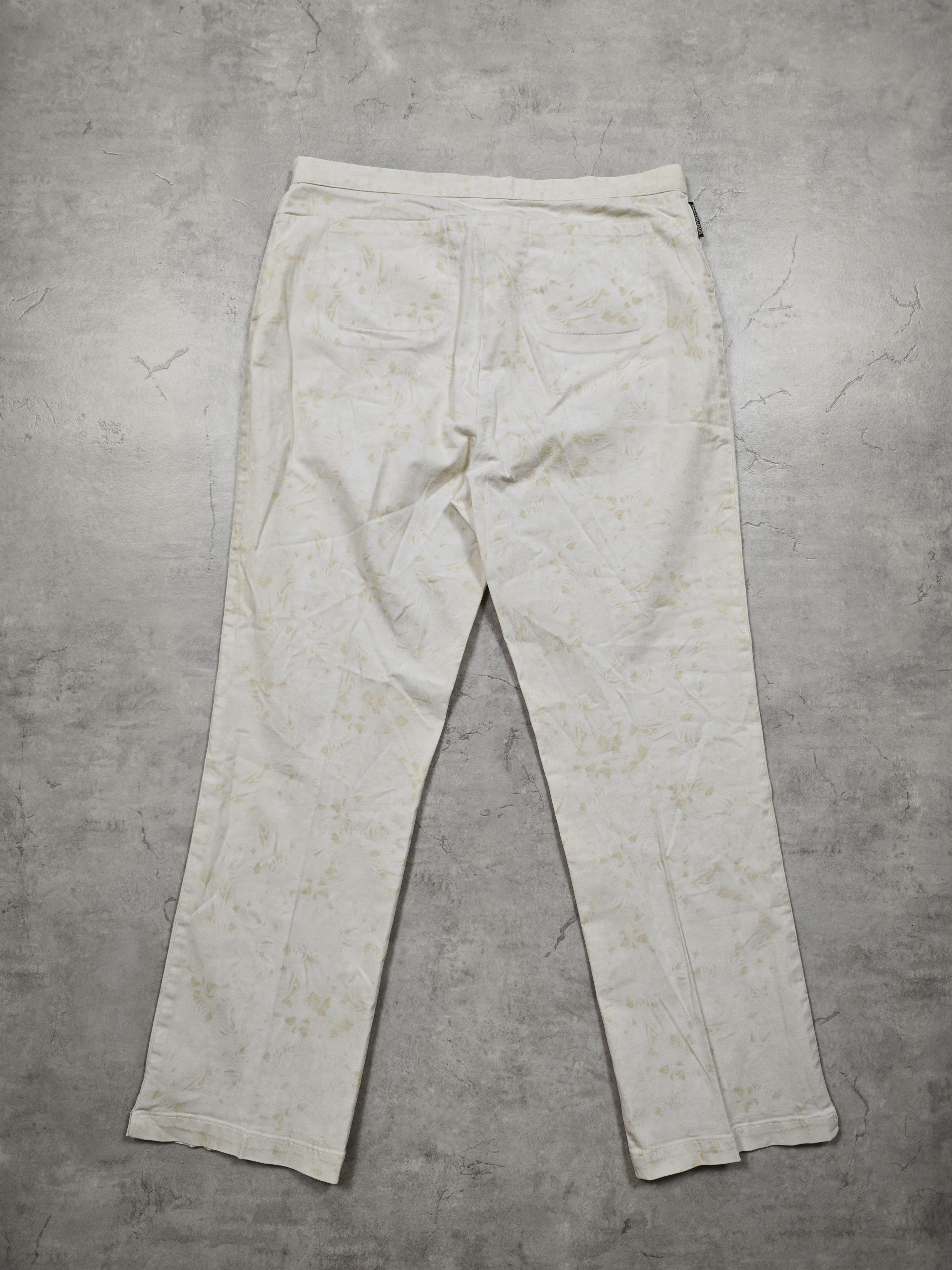 Valentino Valentino Vintage Luxury Jeans Size 26" / US 2 / IT 38 - 7 Thumbnail