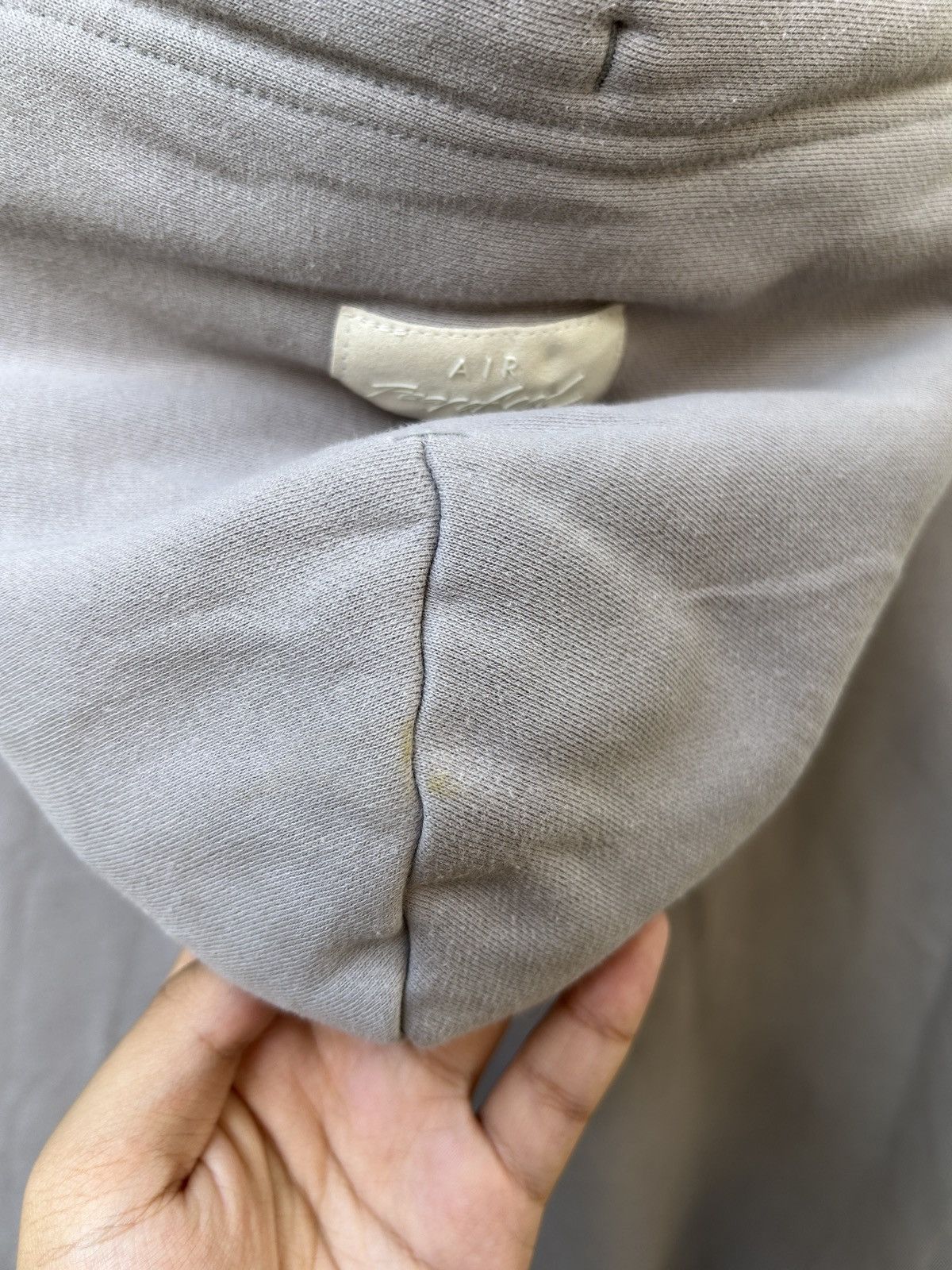 Fear of God × Nike Nike x Fear of God Double Hood Hoodie Size US M / EU 48-50 / 2 - 12 Thumbnail