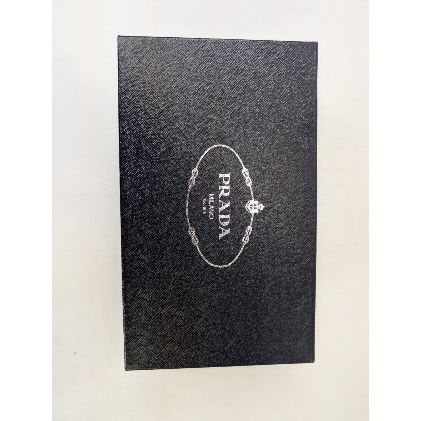 Prada o1rshd1 Leather Sneakers in Black Size US 10.5 / EU 43-44 - 18 Thumbnail