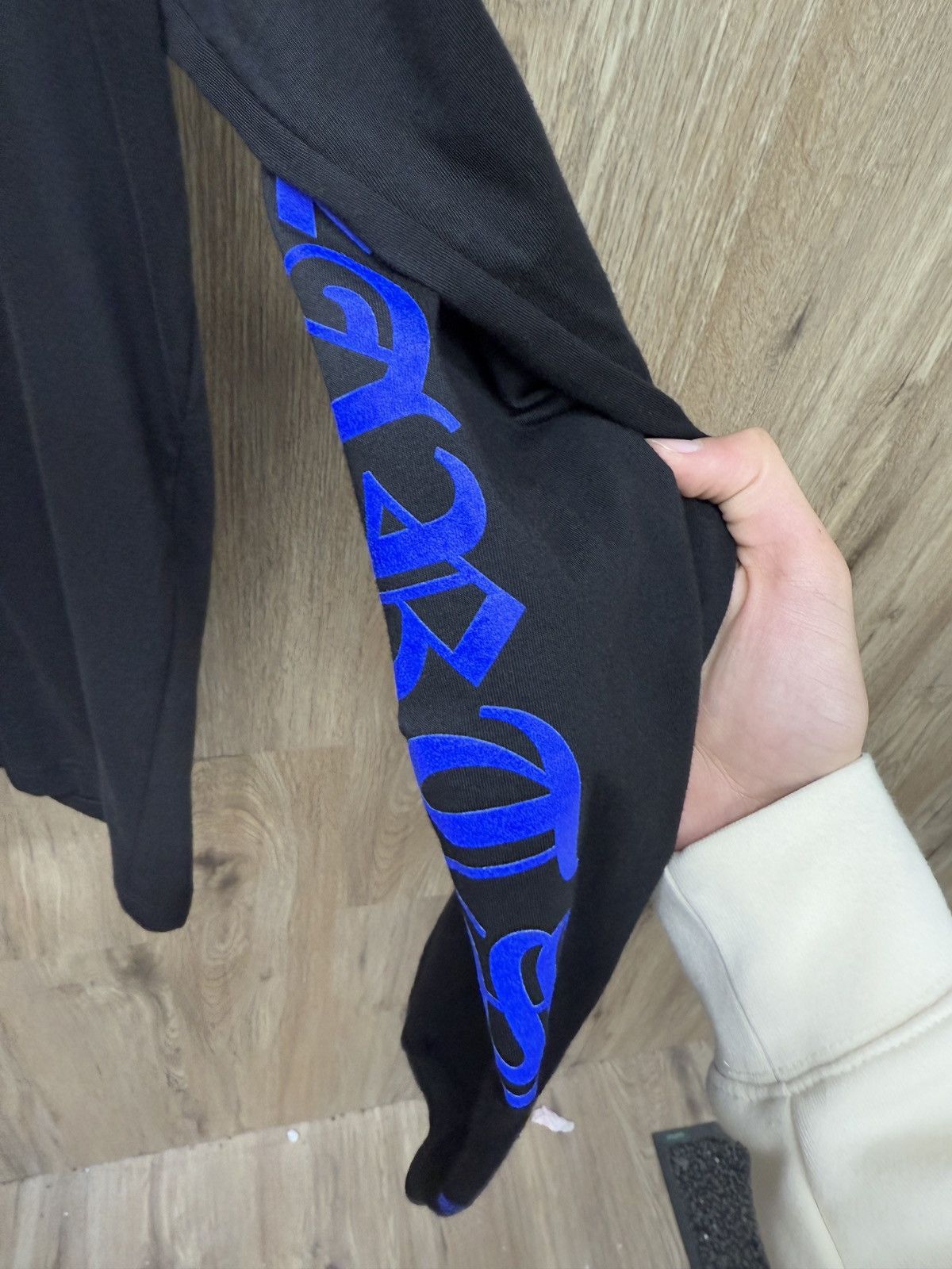 Chrome Hearts Chrome Hearts Long Sleve 1988 Size US M / EU 48-50 / 2 - 4 Thumbnail