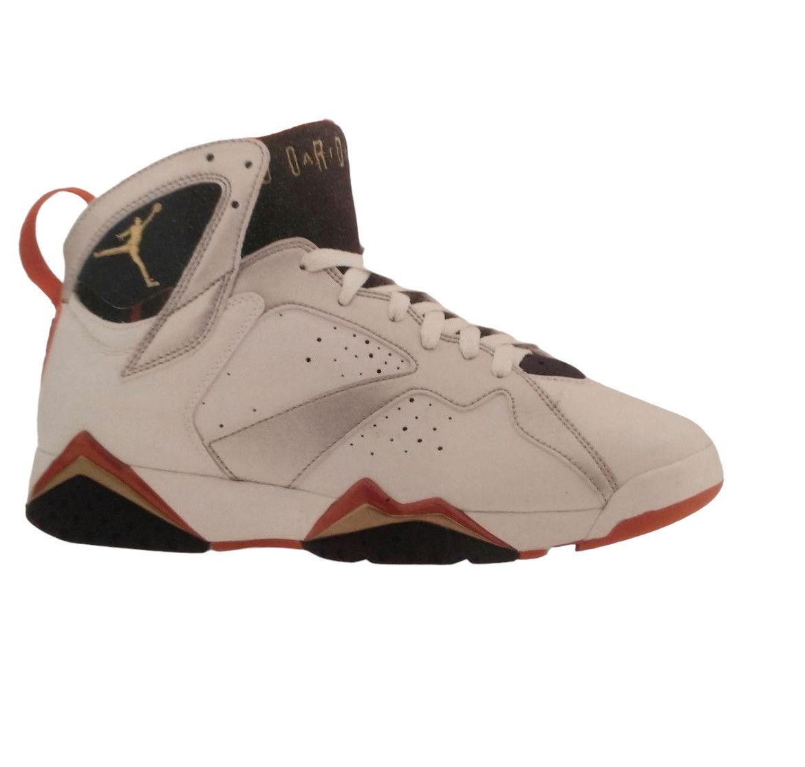 Jordan Brand 2004 Air Jordan 7 Retro Olympics Size US 10.5 / EU 43-44 - 10 Thumbnail