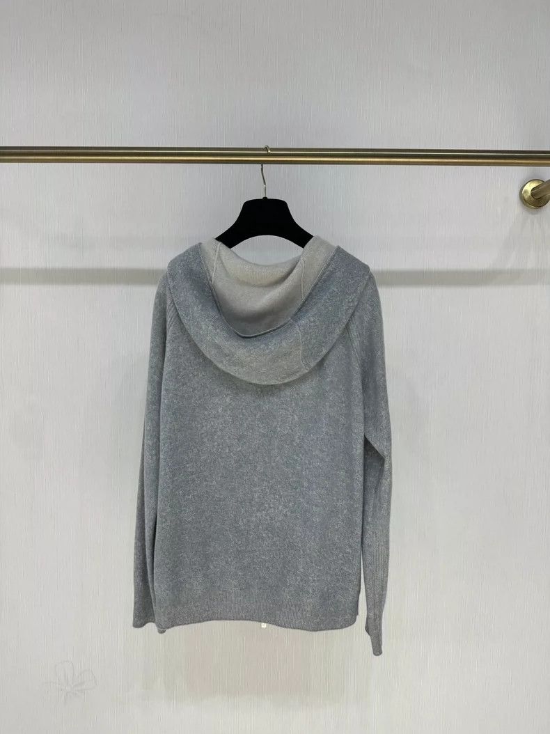 Loro Piana LORO PIANA Merano sweater in small sheep's wool Size US XXS / EU 40 - 5 Thumbnail