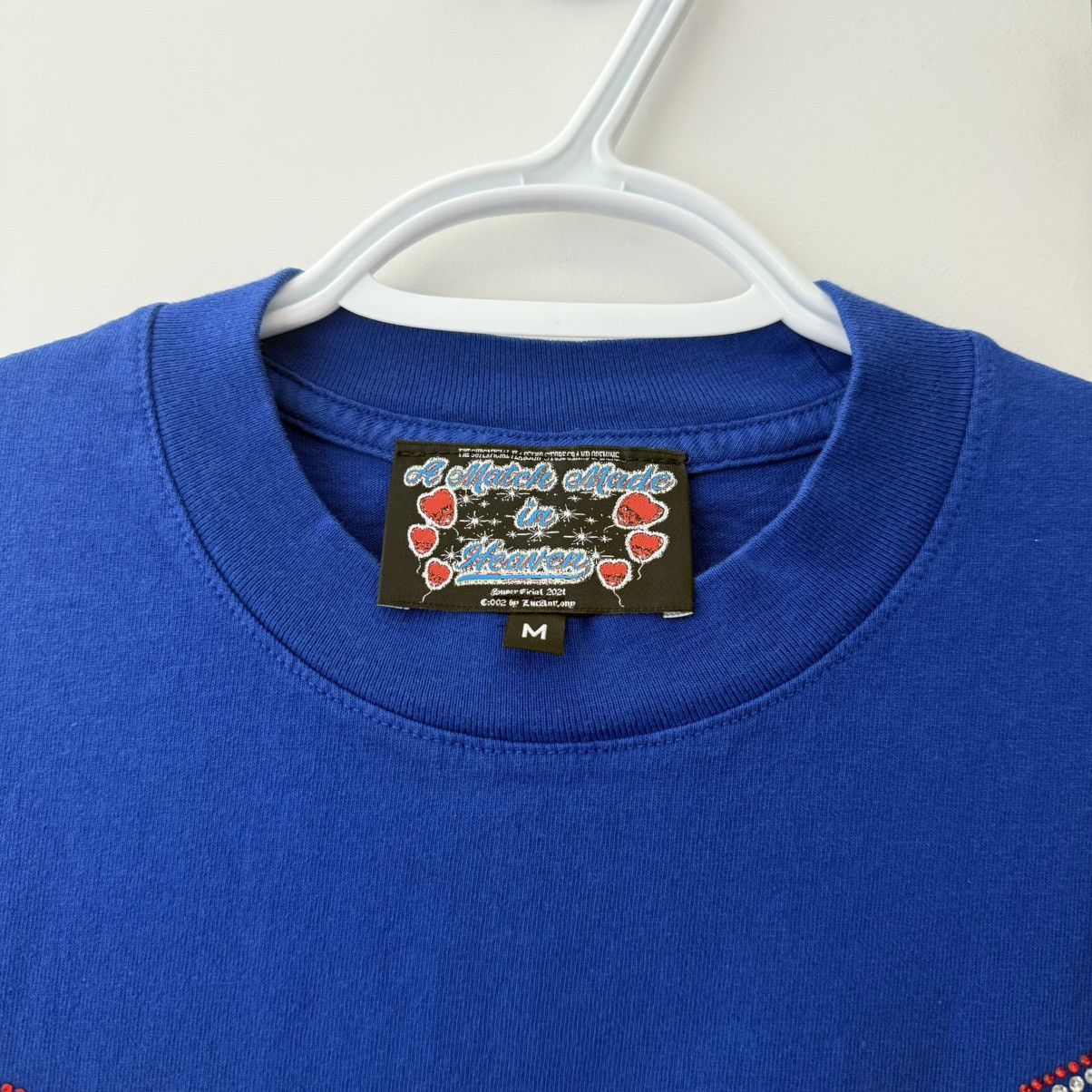 Other SUPERFICIAL Rhinestone T-shirt Size US M / EU 48-50 / 2 - 4 Thumbnail