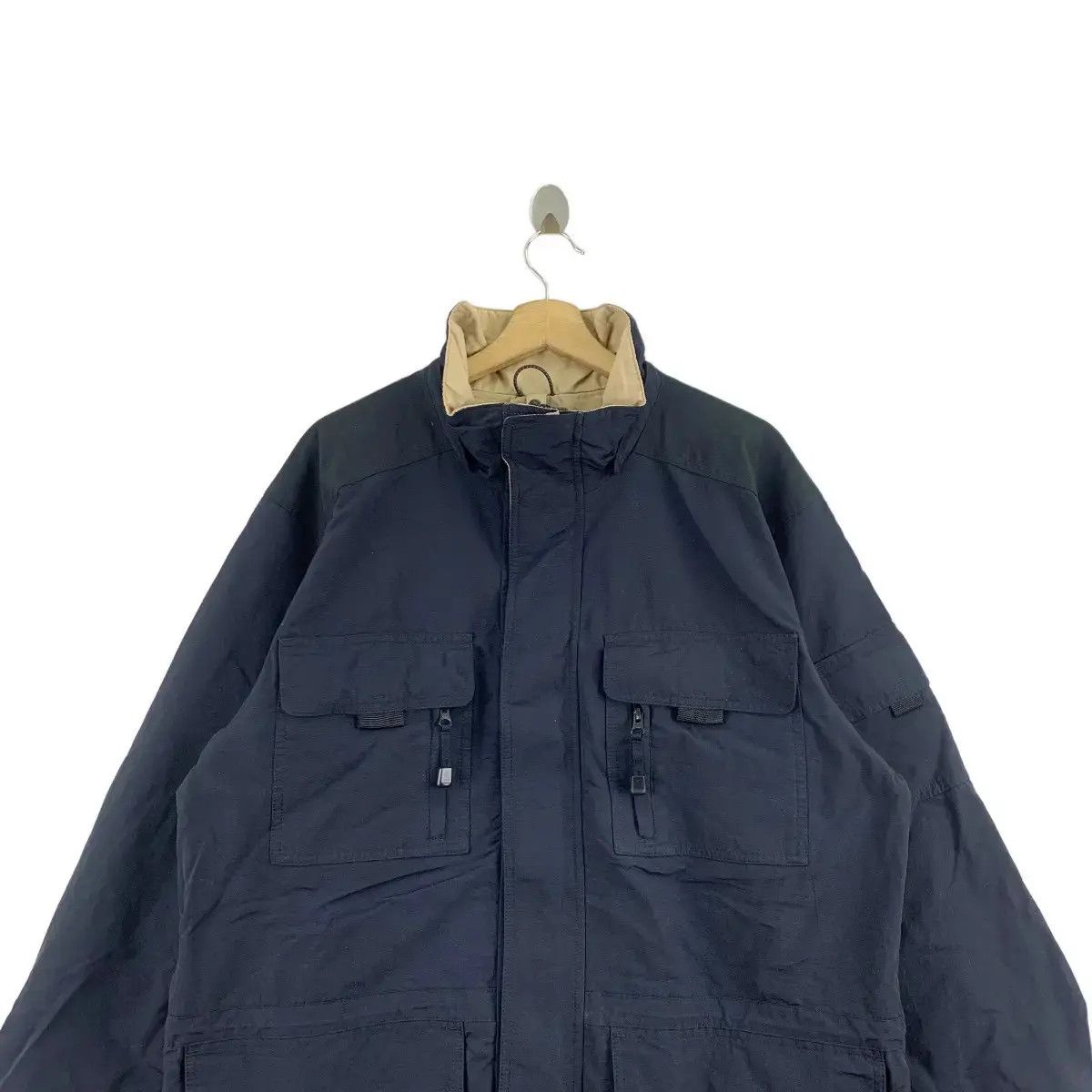 Eddie Bauer Vintage EDDIE BAUER WEATHER EDGE WINDPROOF Parka Size US S / EU 44-46 / 1 - 3 Thumbnail