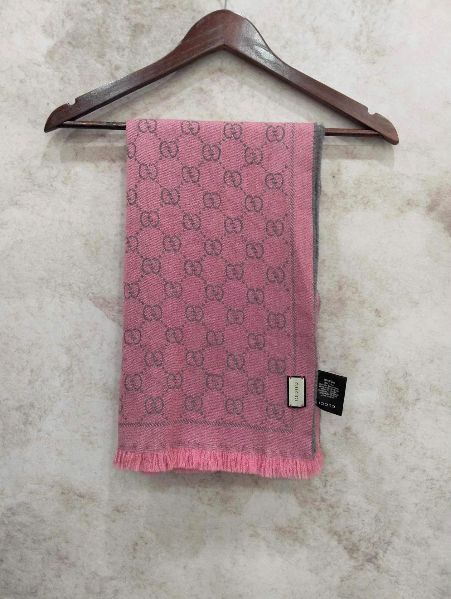 Gucci GUCCI Scarf Size ONE SIZE - 2 Thumbnail