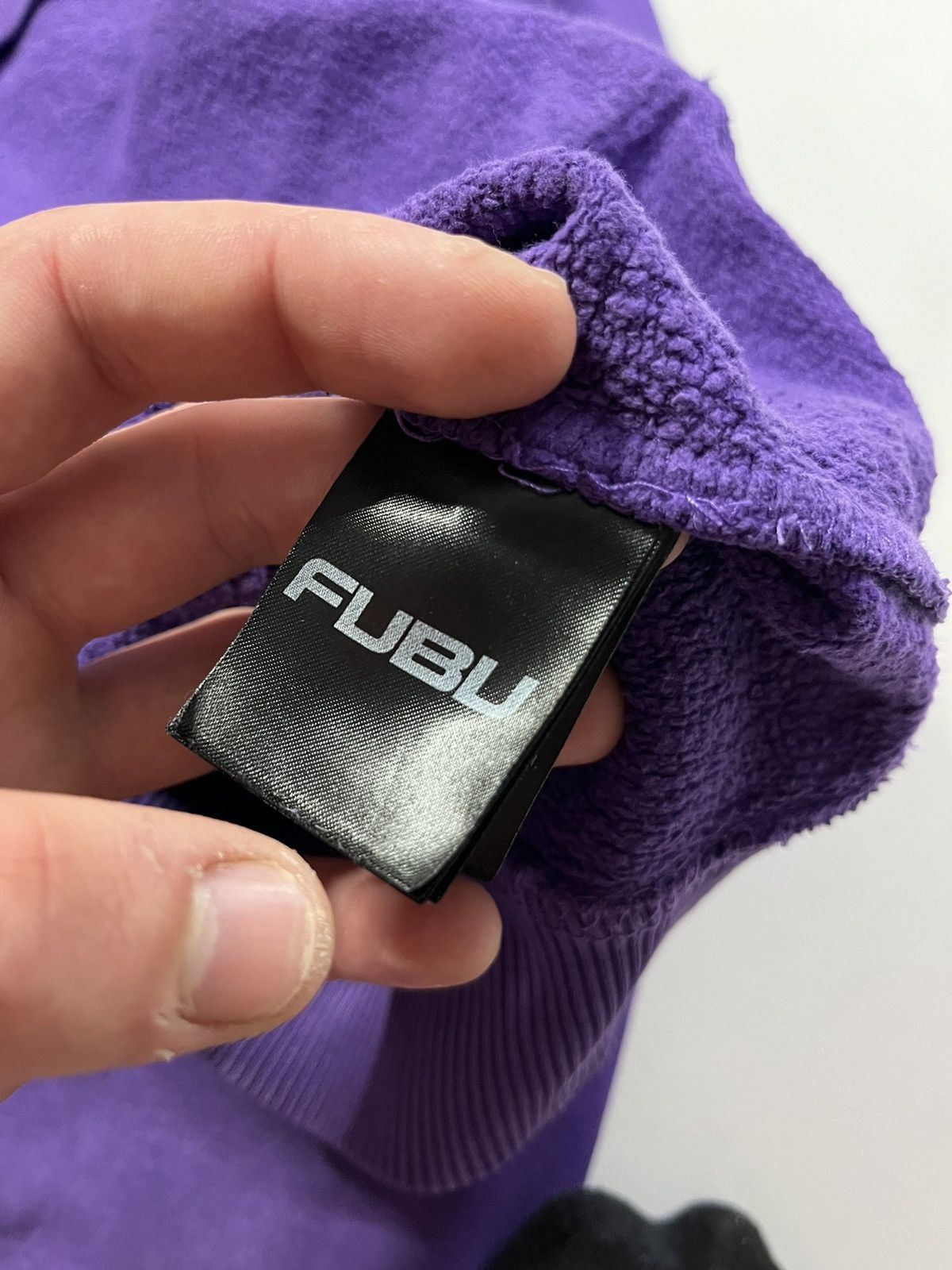 Fubu Fubu hoodie Size US M / EU 48-50 / 2 - 9 Thumbnail