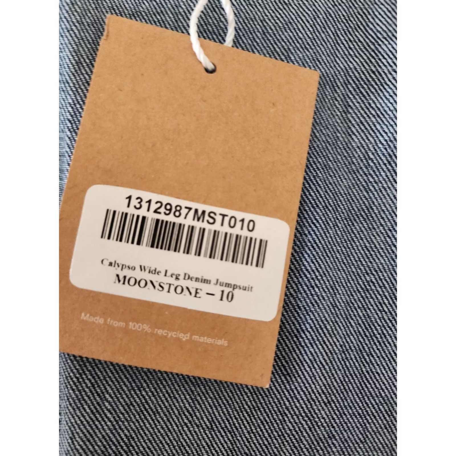 Reformation VINTAGE? No Size 32" / US 10 / IT 46 - 6 Thumbnail