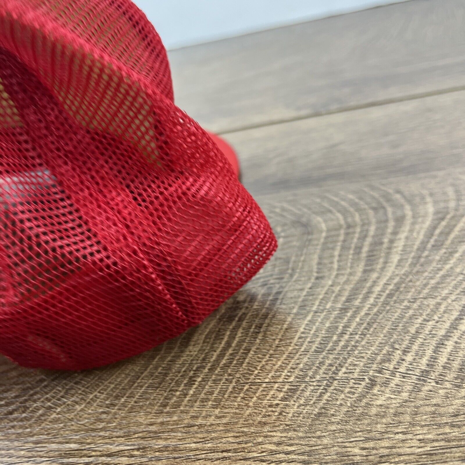 Other Sequola Supply Hat Red Hat Adjustable Adult Size Hat Red Cap Size ONE SIZE - 9 Thumbnail