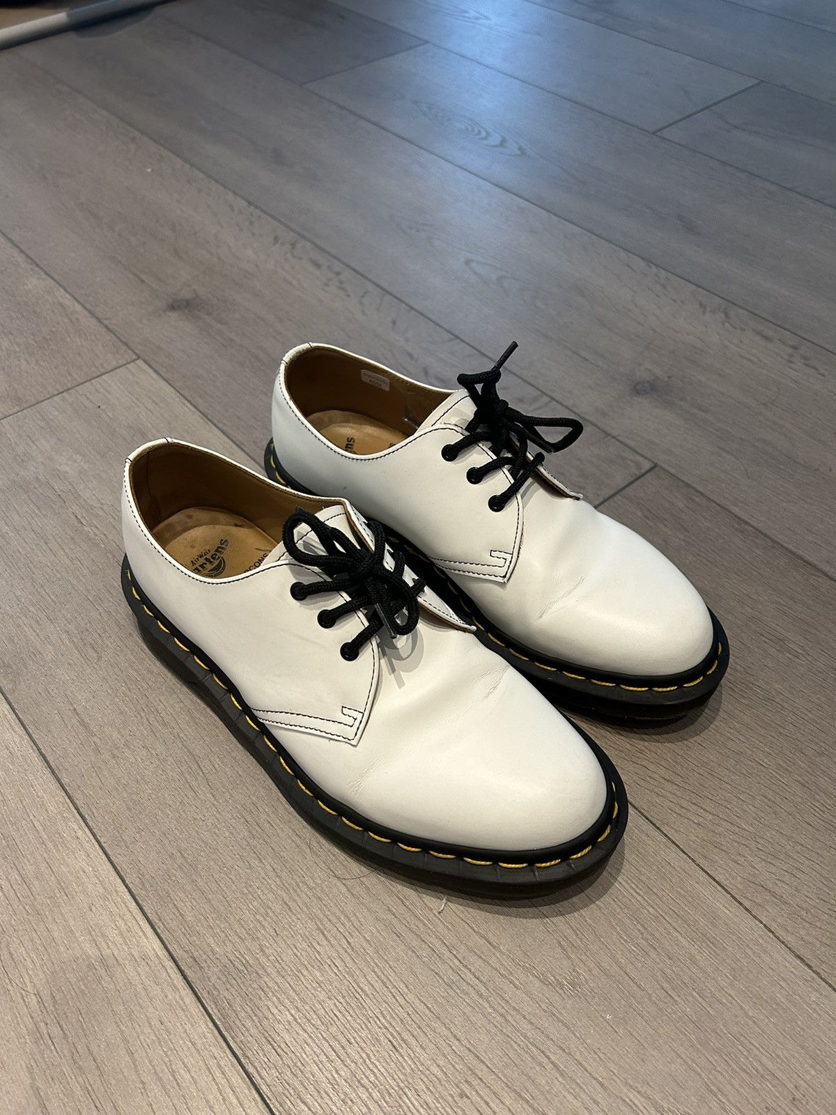 Comme dr martens clearance