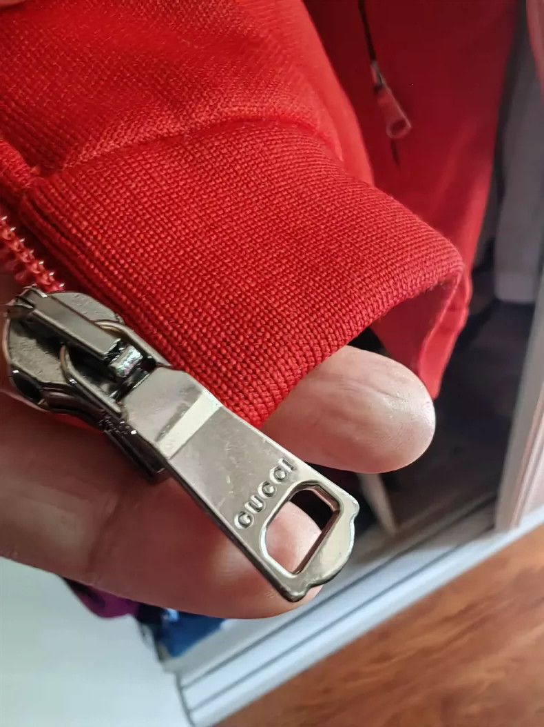 Gucci Gucci Red coat Size US S / EU 44-46 / 1 - 4 Thumbnail