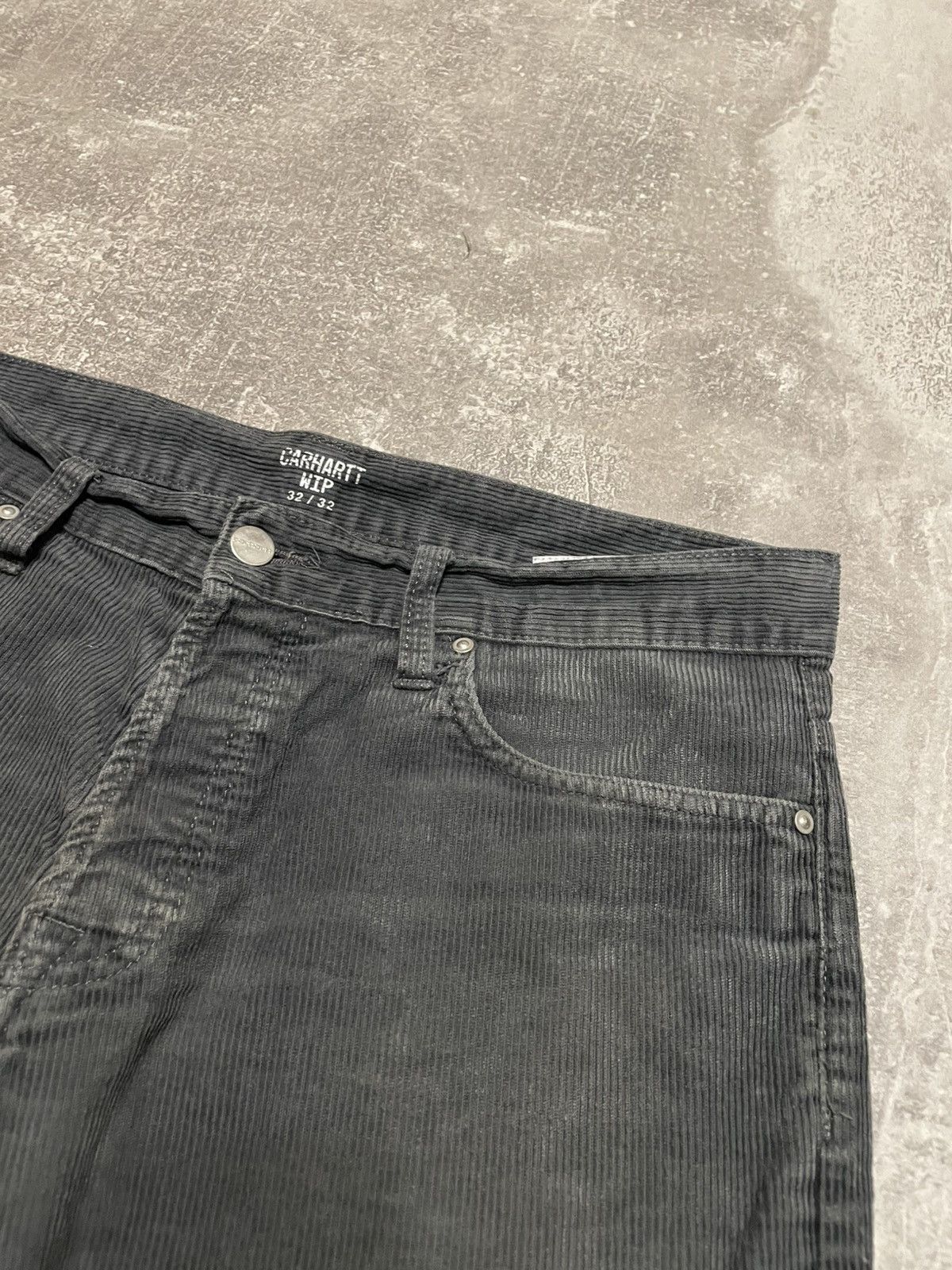 Carhartt Vintage Carhartt Corduroy Velvet Klondike Pants32/32 Size US 32 / EU 48 - 17 Thumbnail