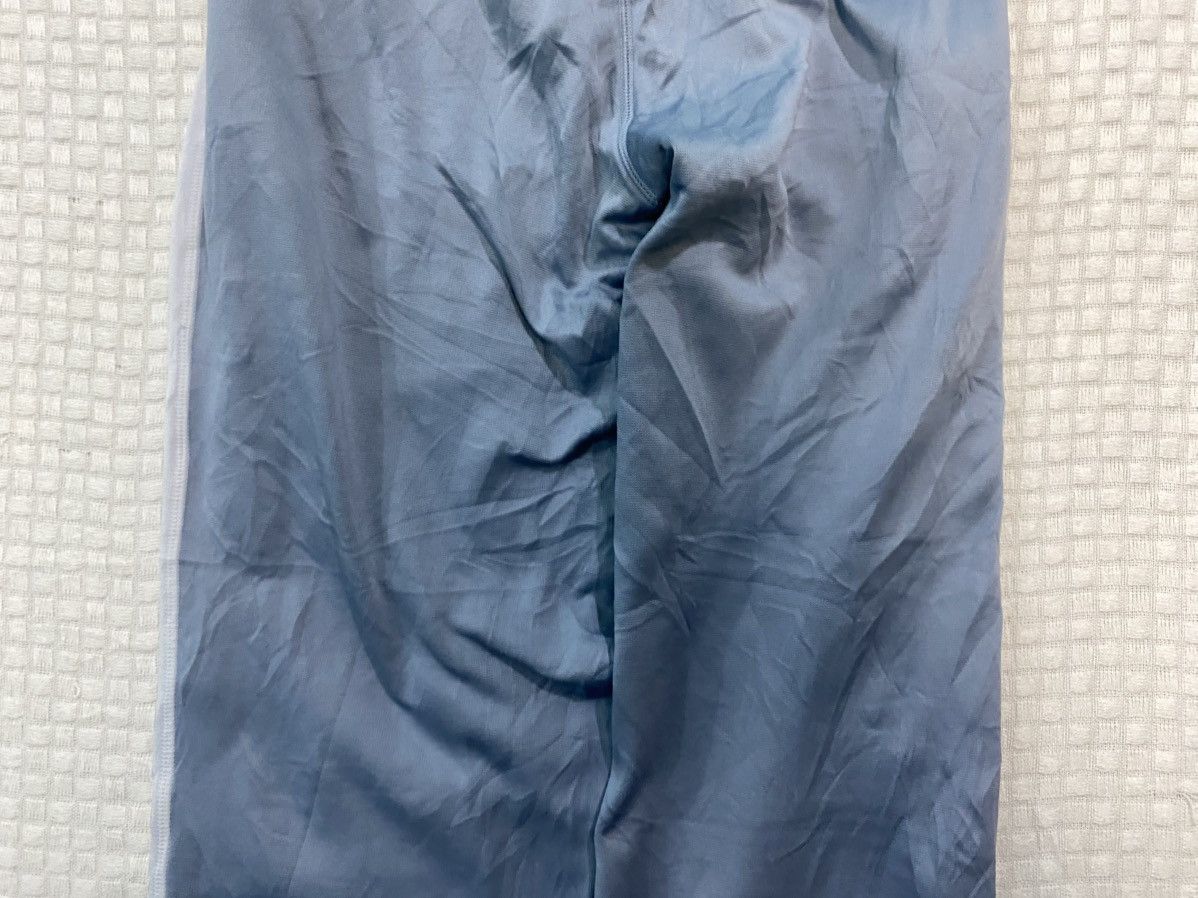 Carhartt Wip × Nike VINTAGE NIKE 90S BAGGY WIDE LEG SWOOSH TRACK PANTS Y2K Size US 30 / EU 46 - 11 Thumbnail
