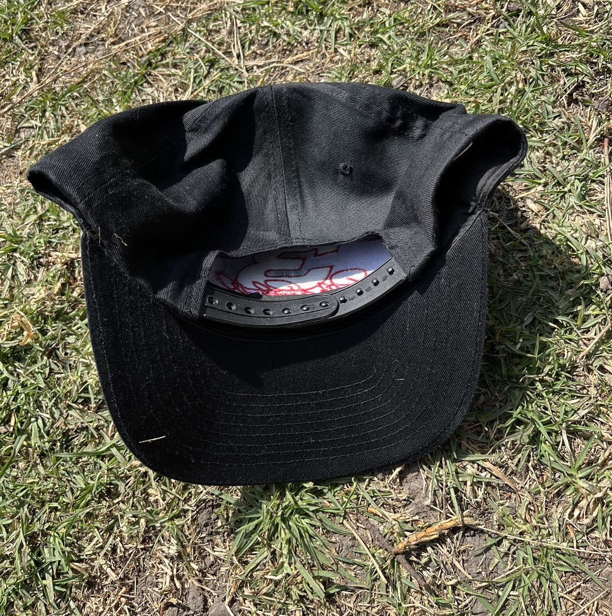 NASCAR NASCAR DALE EARNHARDT #3 Vintage Hat Size ONE SIZE - 2 Thumbnail