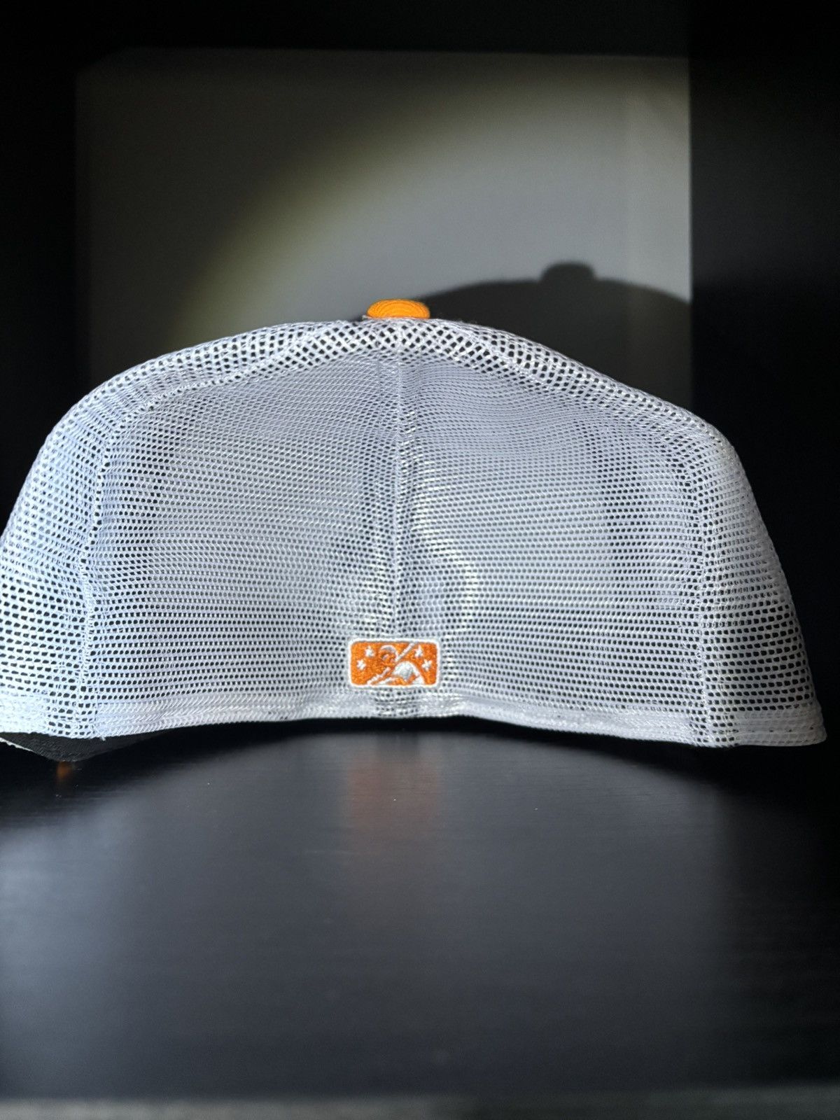 Hat Club × New Era Tampa Tarpons 7 3/8 Trucker Fitted Size ONE SIZE - 4 Thumbnail